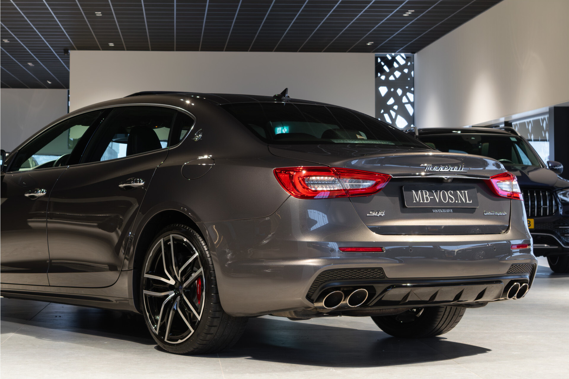 Maserati Quattroporte 3.0 S Q4 GranSport Bowers&Wilkins|Carbon|Keyless|ACC|Dak|20"|New Service Foto 54