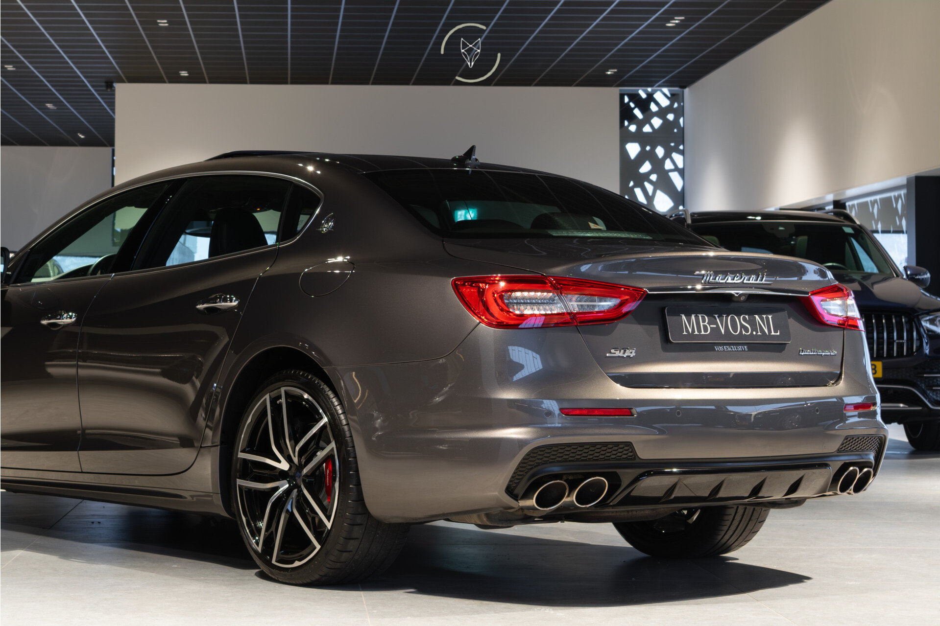 Maserati Quattroporte 3.0 S Q4 GranSport Bowers&Wilkins | Carbon | Keyless | ACC | Dak | 20" | New Service Foto 58