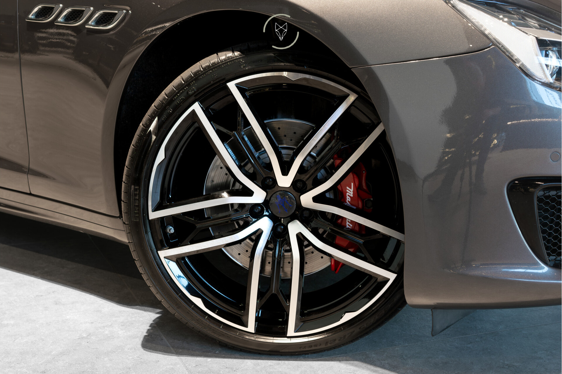 Maserati Quattroporte 3.0 S Q4 GranSport Bowers&Wilkins | Carbon | Keyless | ACC | Dak | 20" | New Service Foto 59