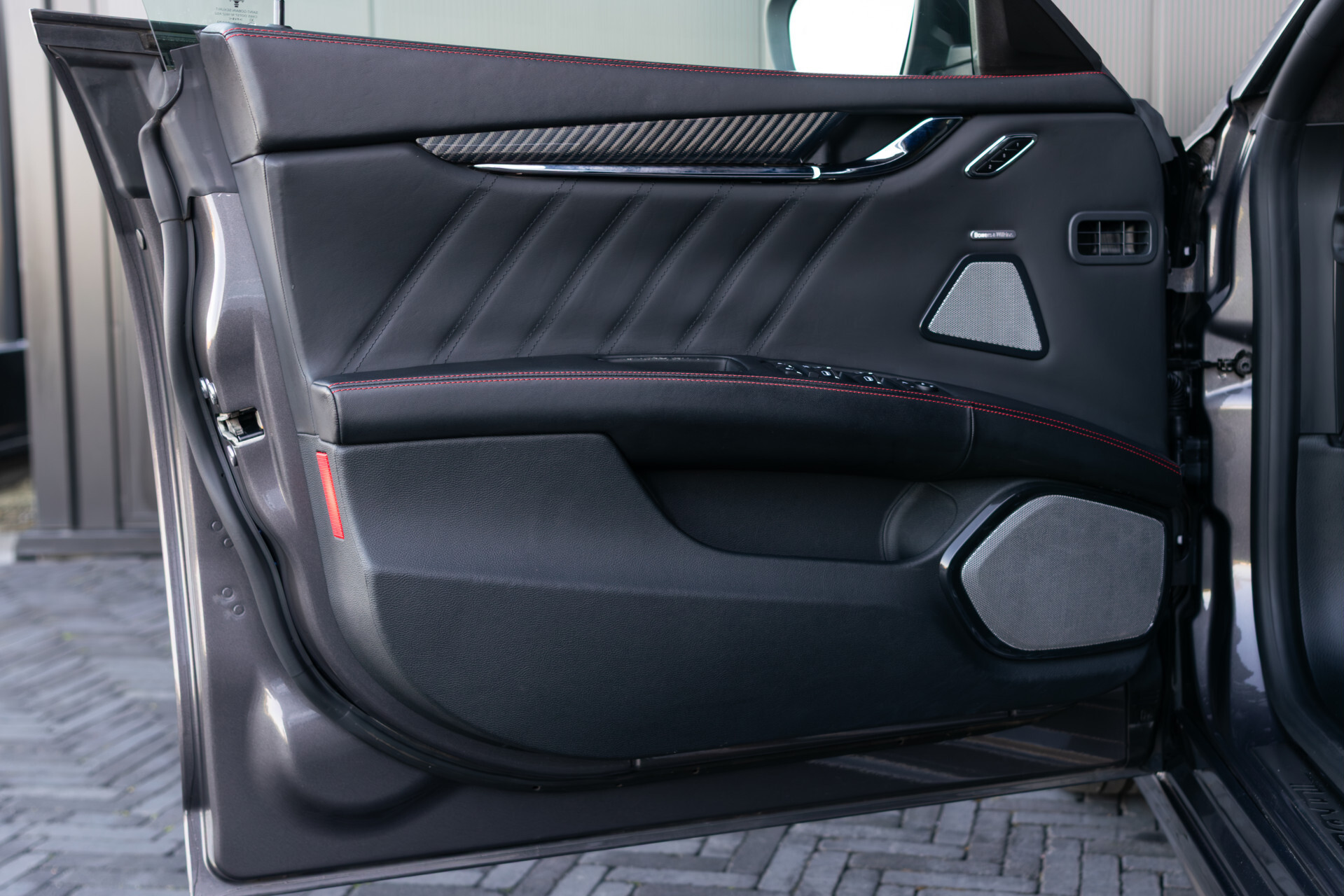 Maserati Quattroporte 3.0 S Q4 GranSport Bowers&Wilkins|Carbon|Keyless|ACC|Dak|20"|New Service Foto 8