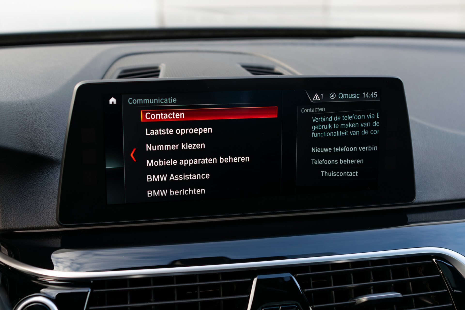 BMW 5 Serie 530i M-sport High Executive|ACC|Keyless|Pano Foto 11