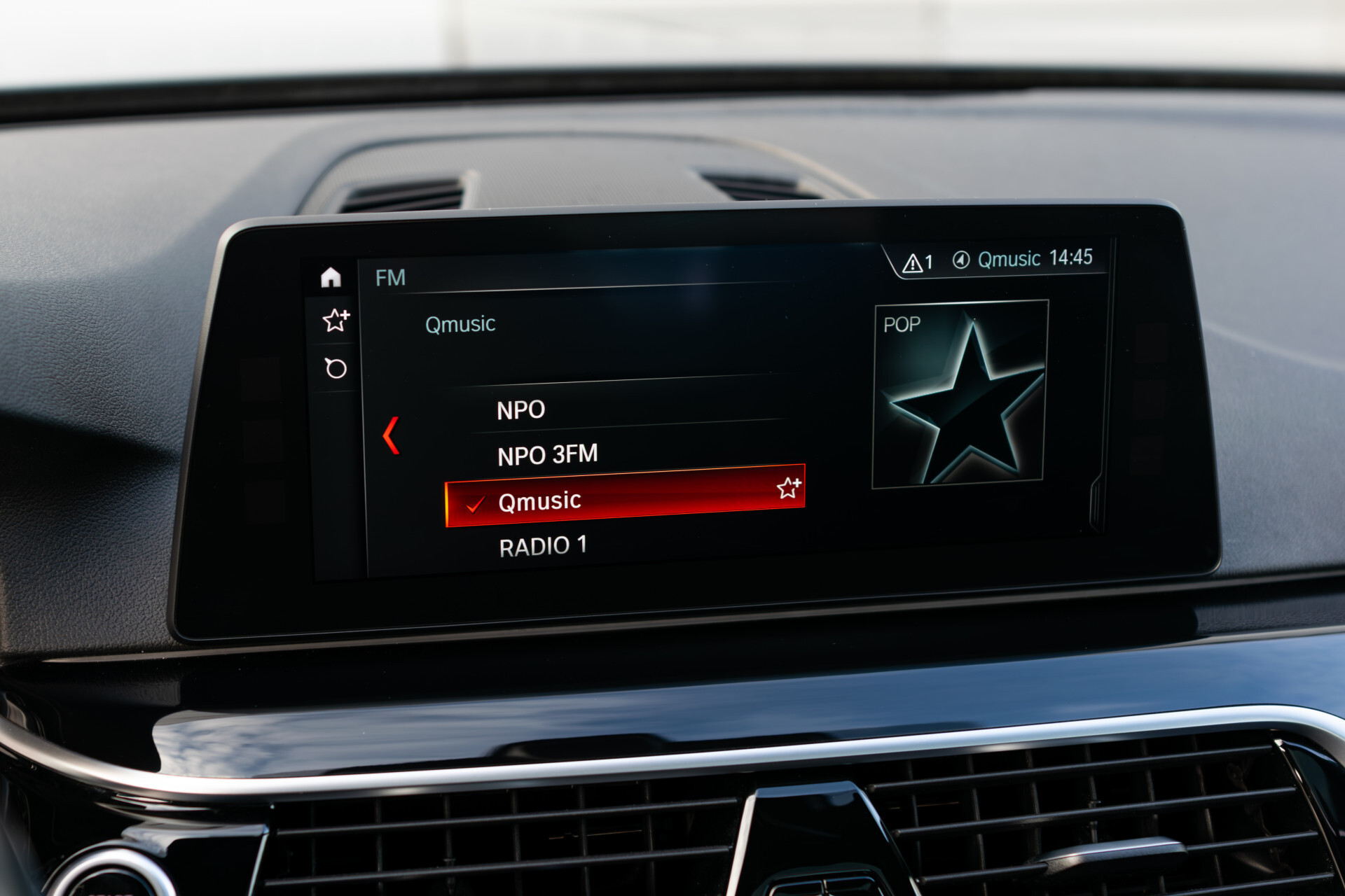 BMW 5 Serie 530i M-sport High Executive|ACC|Keyless|Pano Foto 9