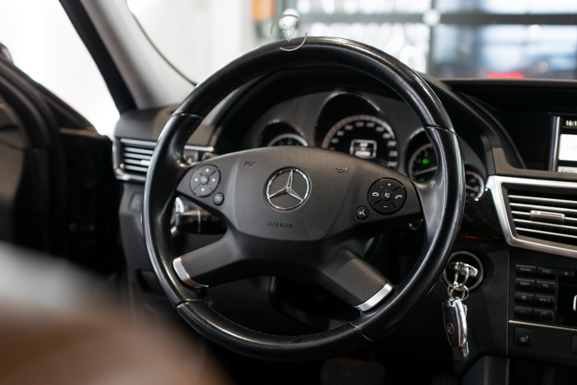 Mercedes-Benz E-Klasse Estate 200 CGI Edition Sport Leder | Trekhaak | Xenon | Verw-stoelen | LED | Privacyglas | Aut7 Foto 30