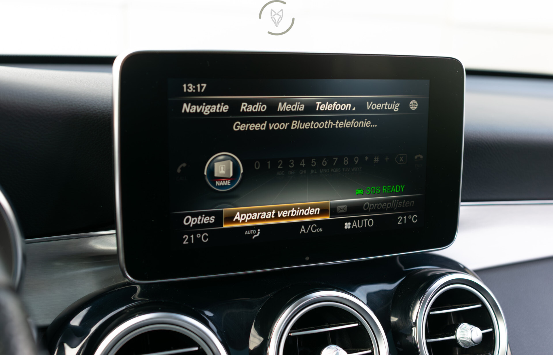 Mercedes-Benz GLC 220 d 4-M AMG Pano | ACC | Trekhaak | Comand | HUD | Camera | LED Aut9 Foto 15
