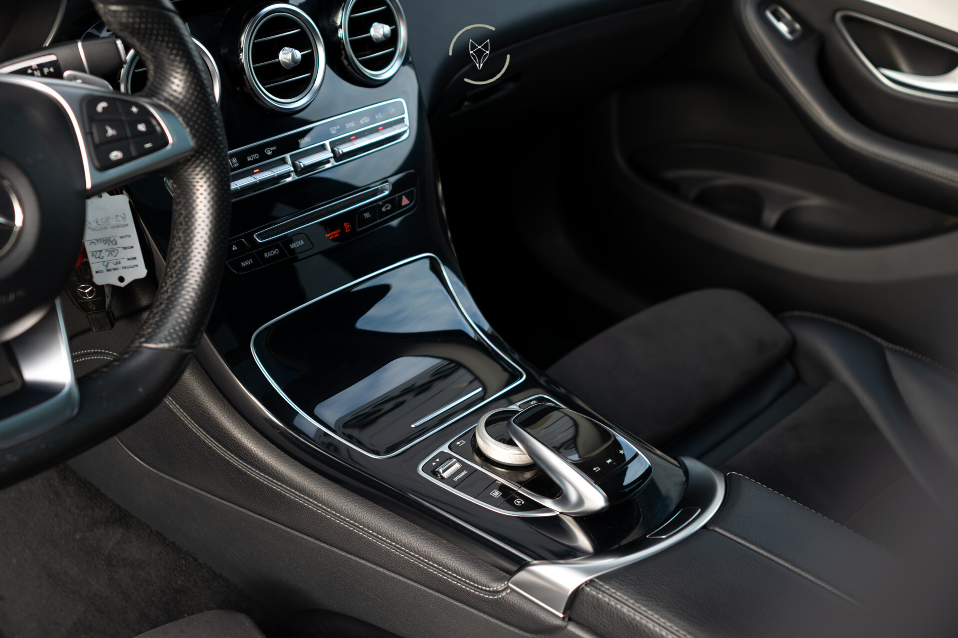 Mercedes-Benz GLC 220 d 4-M AMG Pano | ACC | Trekhaak | Comand | HUD | Camera | LED Aut9 Foto 22