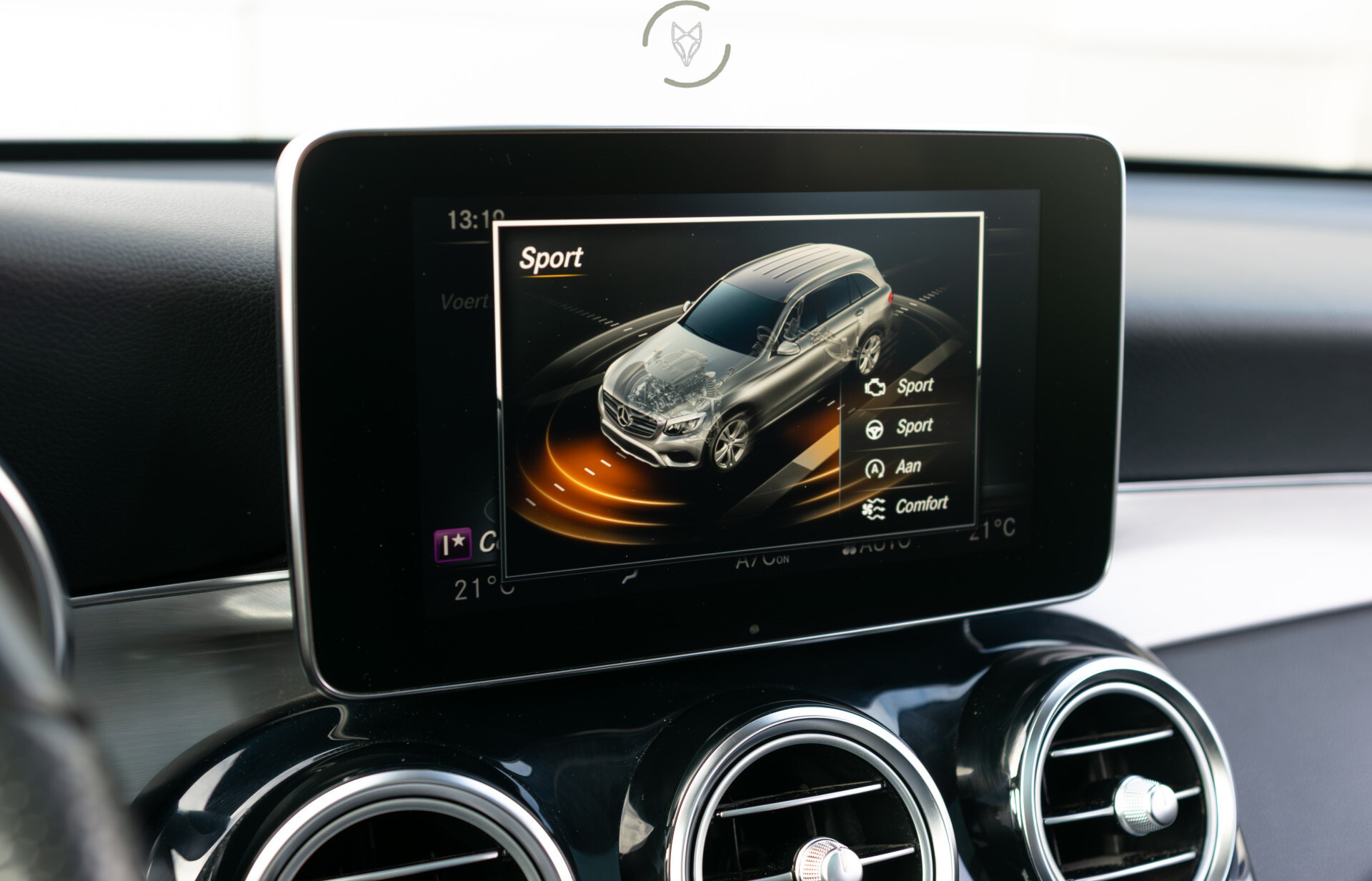 Mercedes-Benz GLC 220 d 4-M AMG Pano | ACC | Trekhaak | Comand | HUD | Camera | LED Aut9 Foto 25