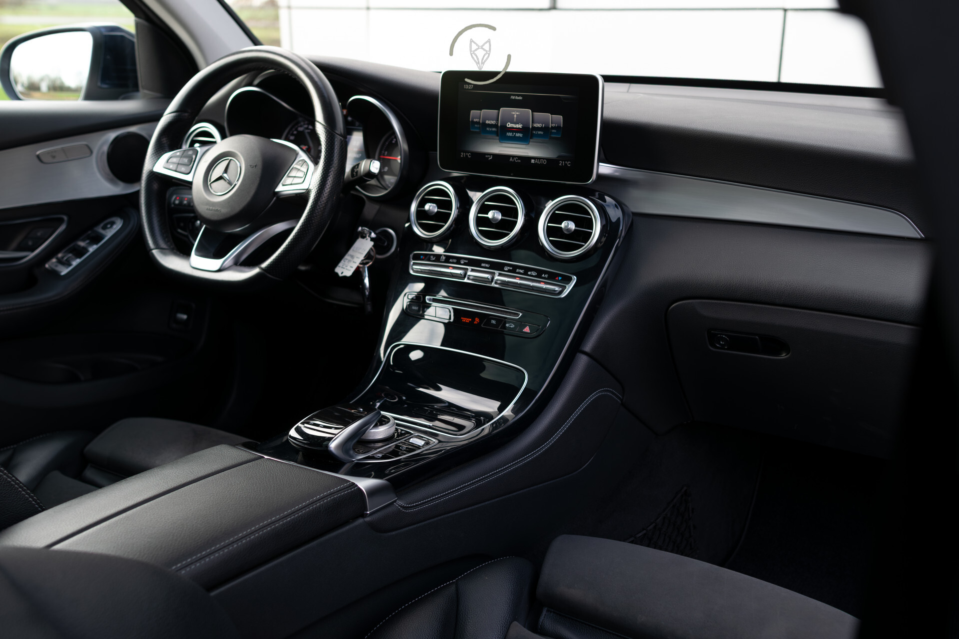 Mercedes-Benz GLC 220 d 4-M AMG Pano | ACC | Trekhaak | Comand | HUD | Camera | LED Aut9 Foto 26
