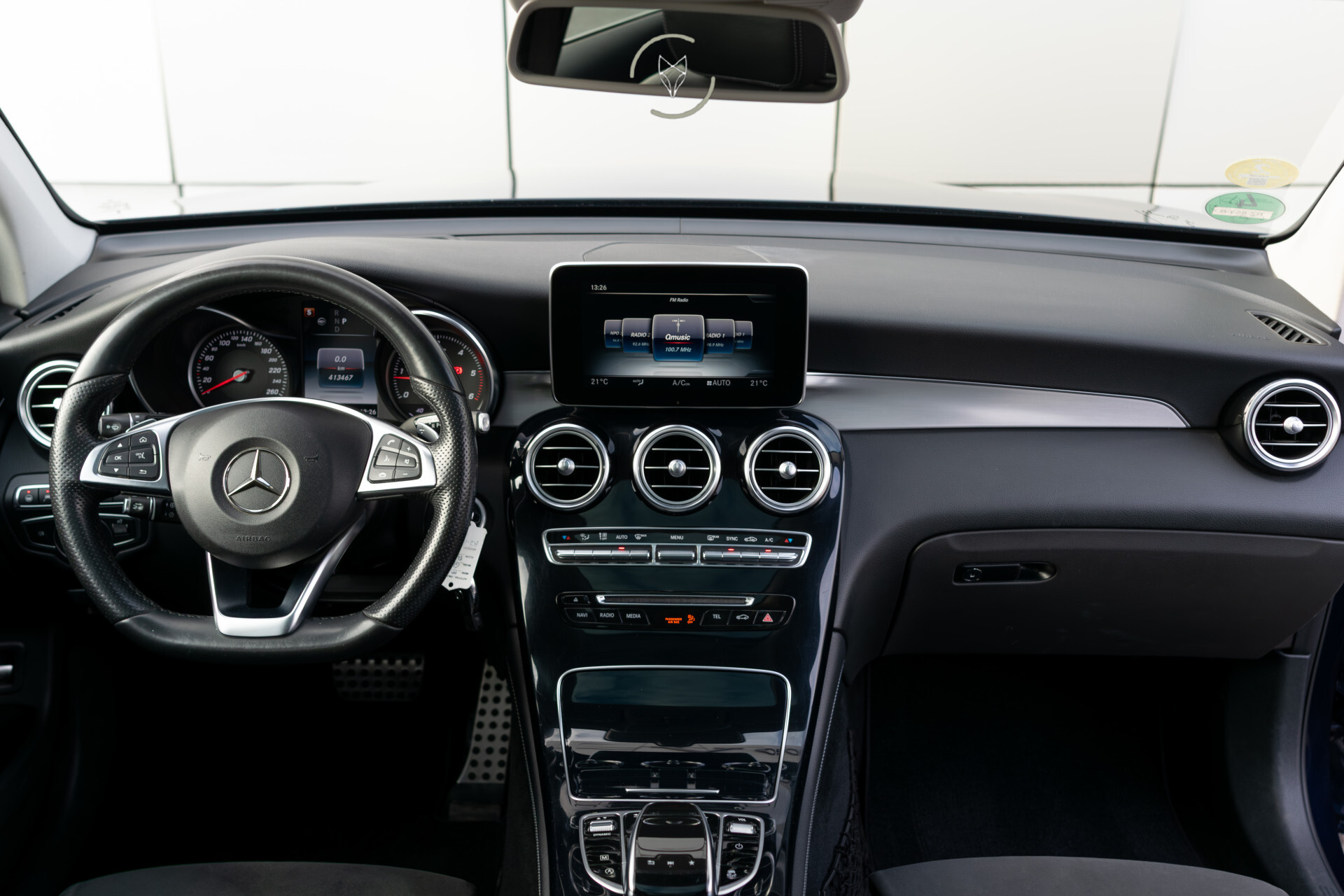 Mercedes-Benz GLC 220 d 4-M AMG Pano | ACC | Trekhaak | Comand | HUD | Camera | LED Aut9 Foto 31