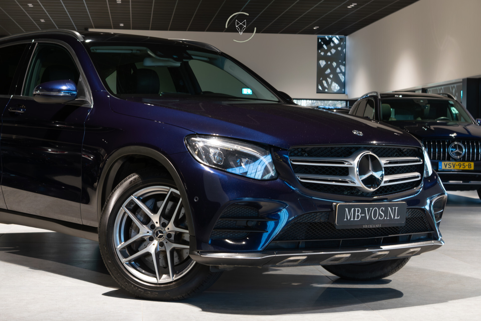 Mercedes-Benz GLC 220 d 4-M AMG Pano | ACC | Trekhaak | Comand | HUD | Camera | LED Aut9 Foto 35
