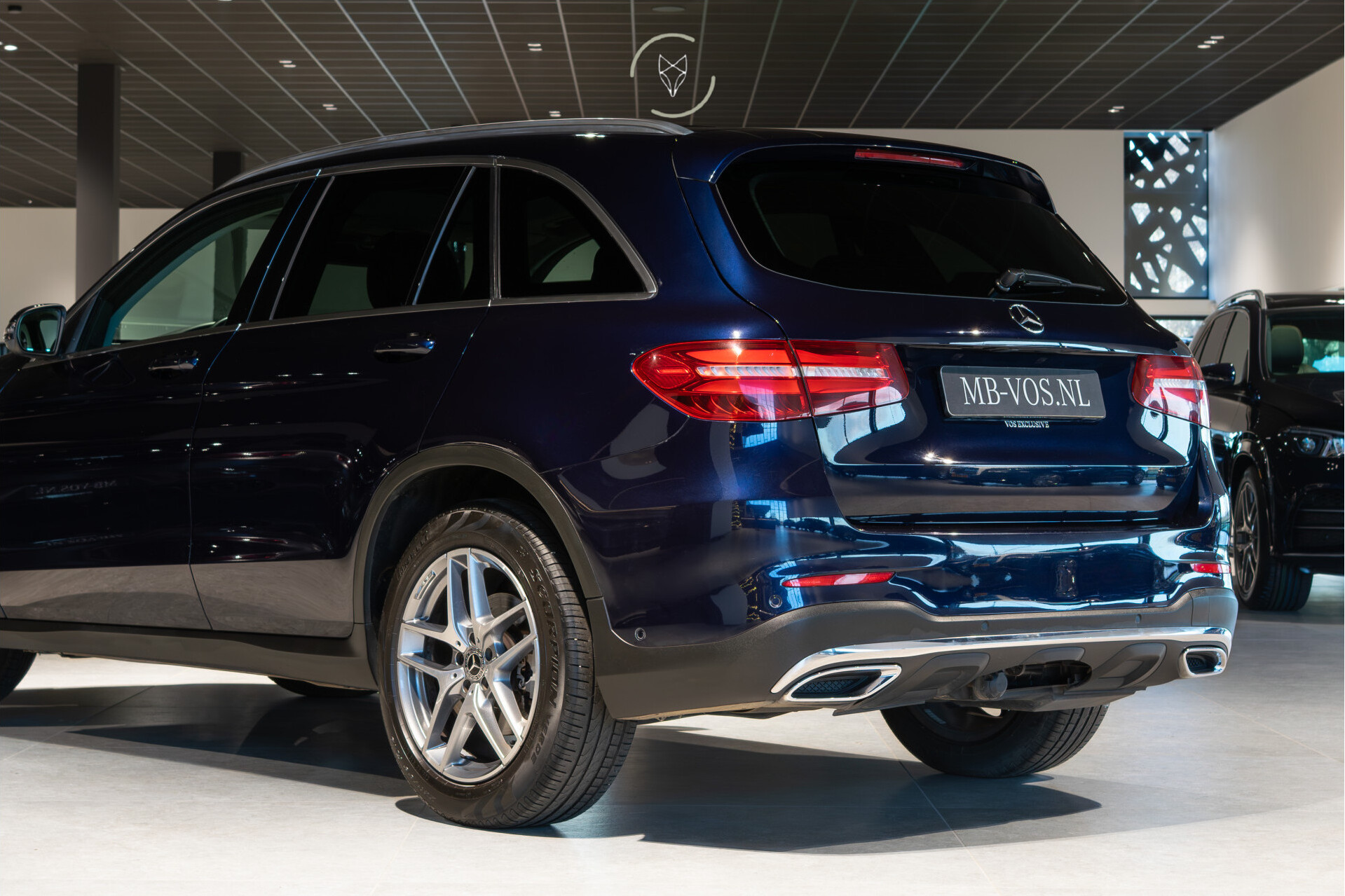 Mercedes-Benz GLC 220 d 4-M AMG Pano | ACC | Trekhaak | Comand | HUD | Camera | LED Aut9 Foto 36