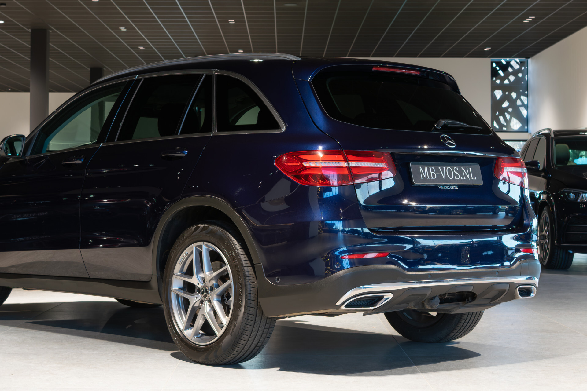 Mercedes-Benz GLC 220 d 4-M AMG Pano|ACC|Trekhaak|Comand|HUD|Camera|LED Aut9 Foto 7