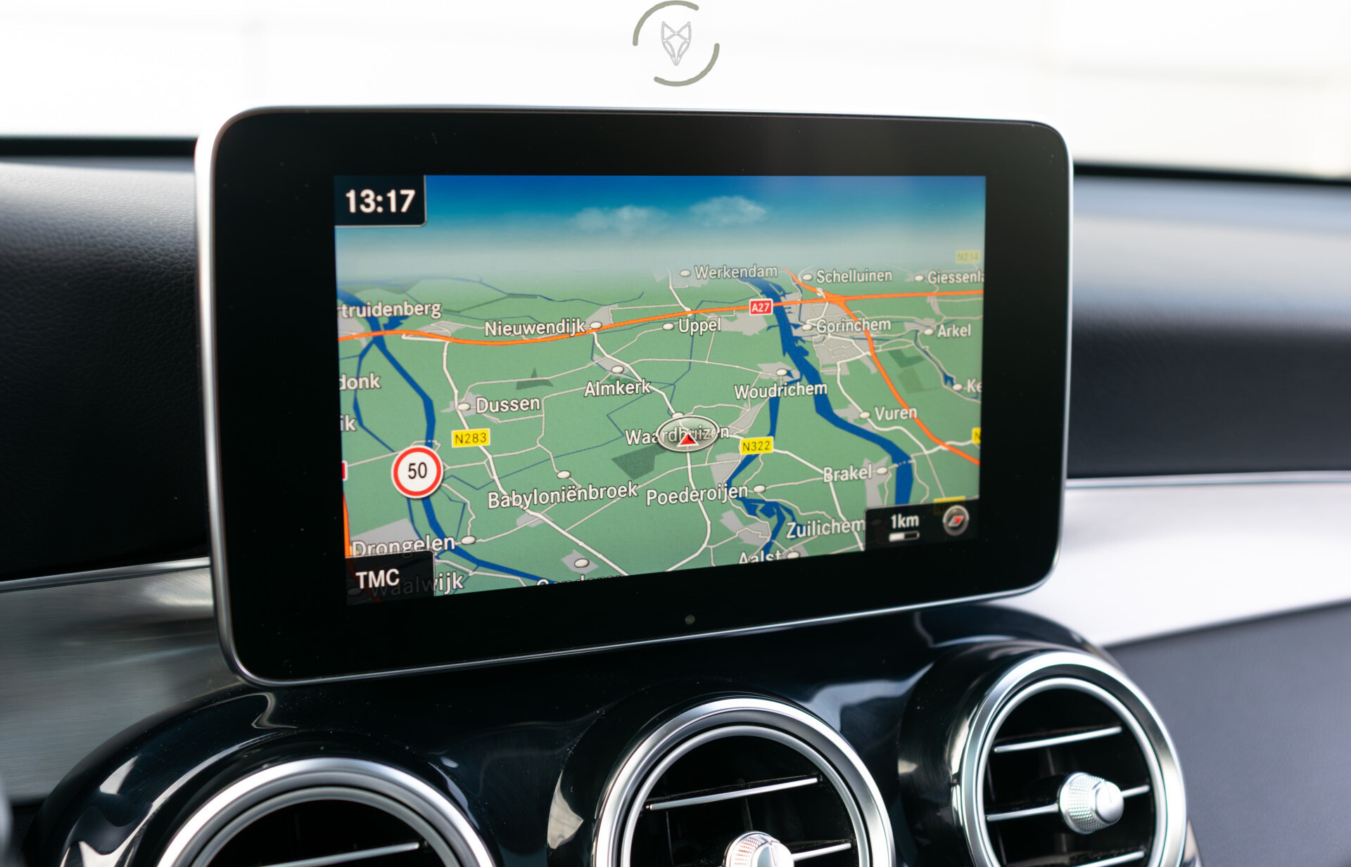 Mercedes-Benz GLC 220 d 4-M AMG Pano | ACC | Trekhaak | Comand | HUD | Camera | LED Aut9 Foto 9