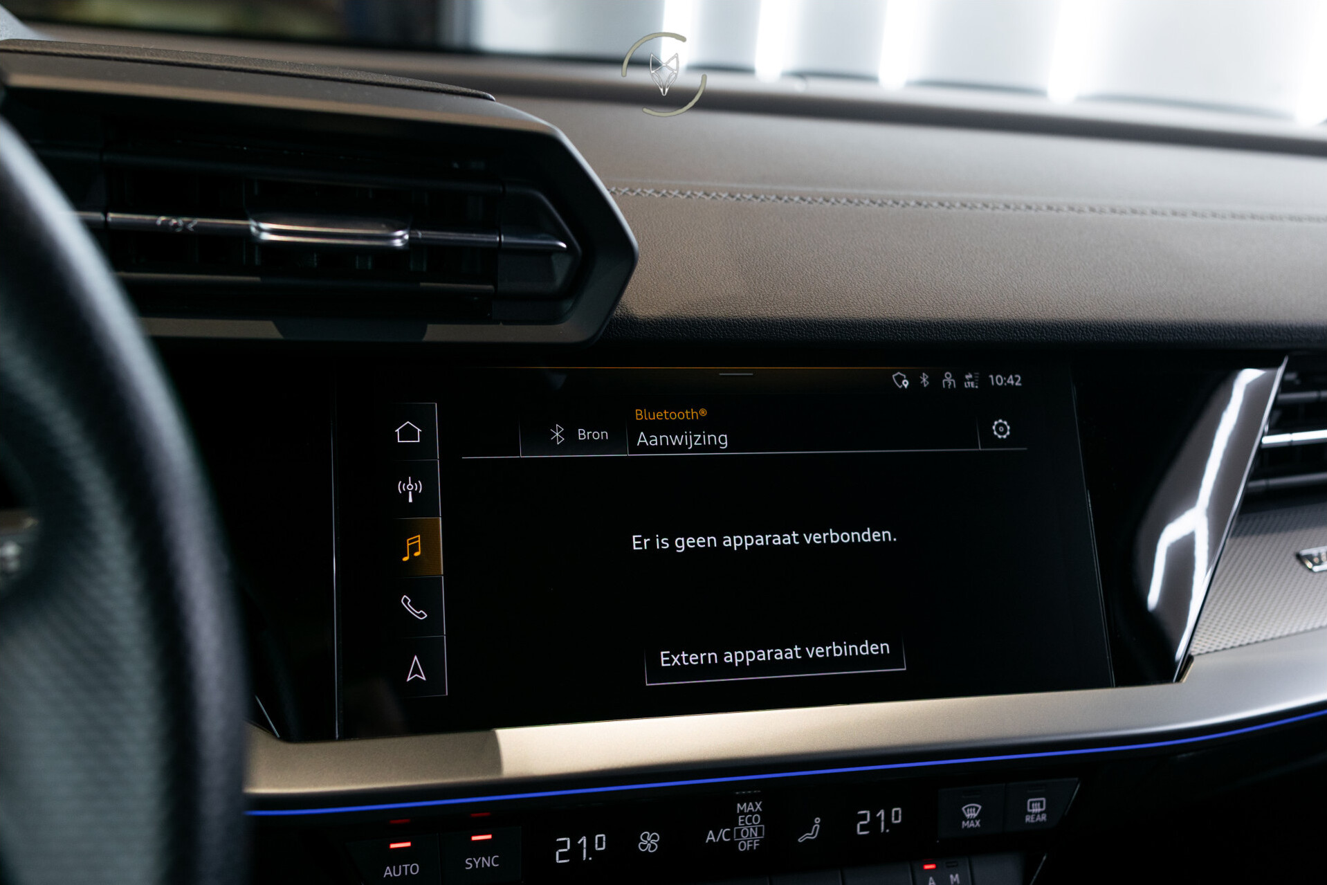 Audi A3 Sportback 30 TFSI S-Line Edition Blackline|Virtual|MMI Plus|Sound|LED|Sportstoelen|18"|Ambient|New service/apk Foto 11