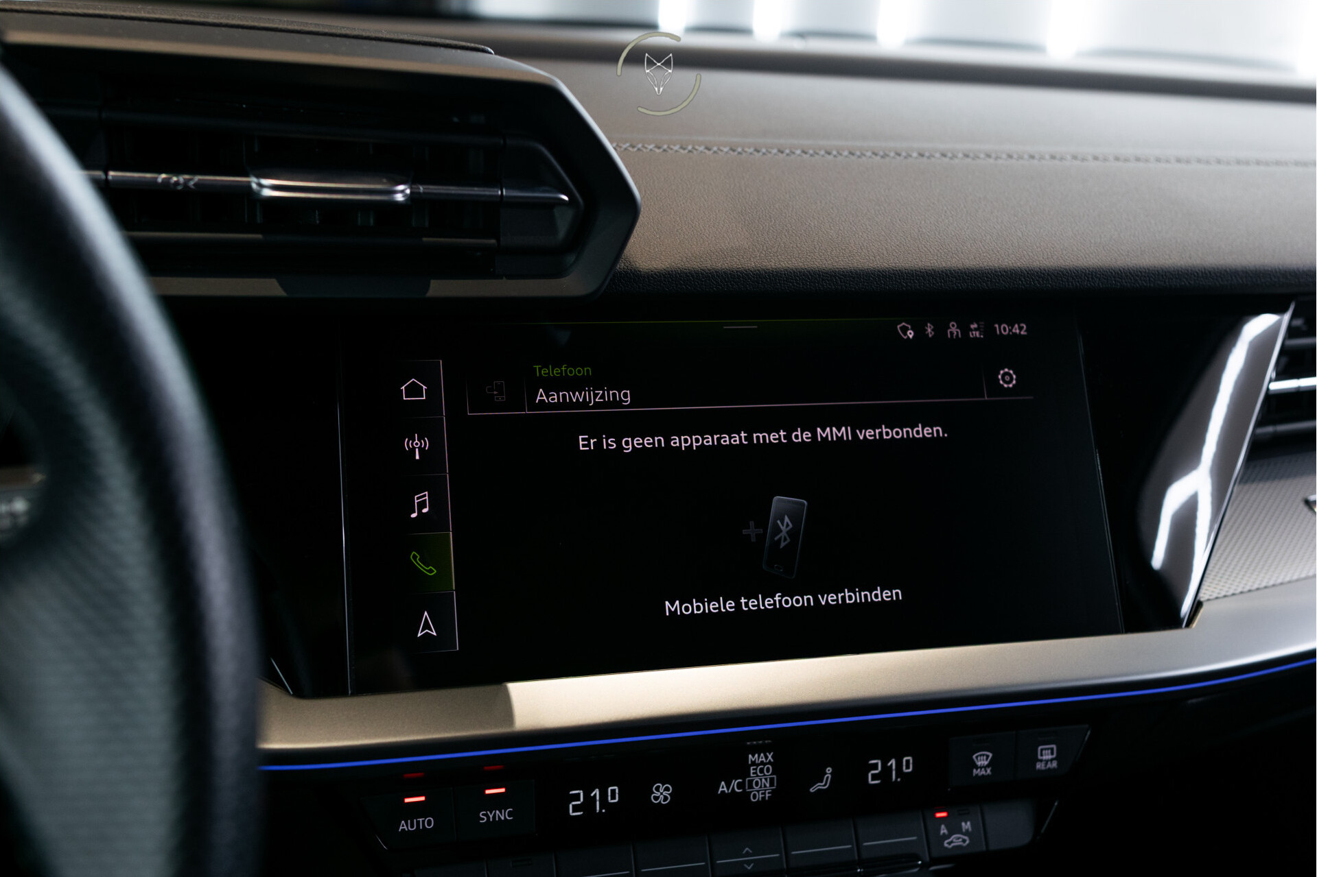 Audi A3 Sportback 30 TFSI S-Line Edition Blackline|Virtual|MMI Plus|Sound|LED|Sportstoelen|18"|Ambient|New service/apk Foto 13