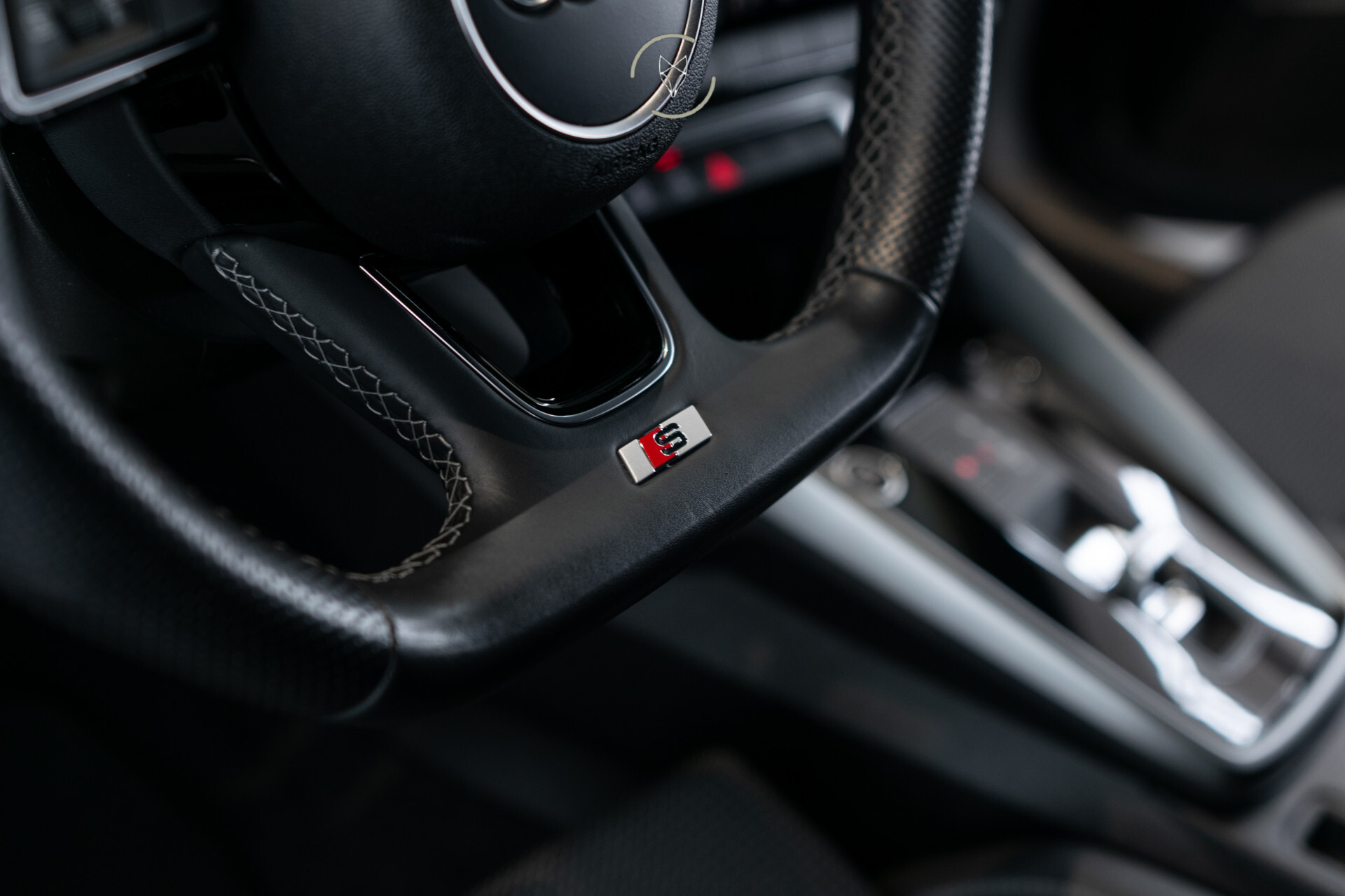 Audi A3 Sportback 30 TFSI S-Line Edition Blackline|Virtual|MMI Plus|Sound|LED|Sportstoelen|18"|Ambient|New service/apk Foto 18