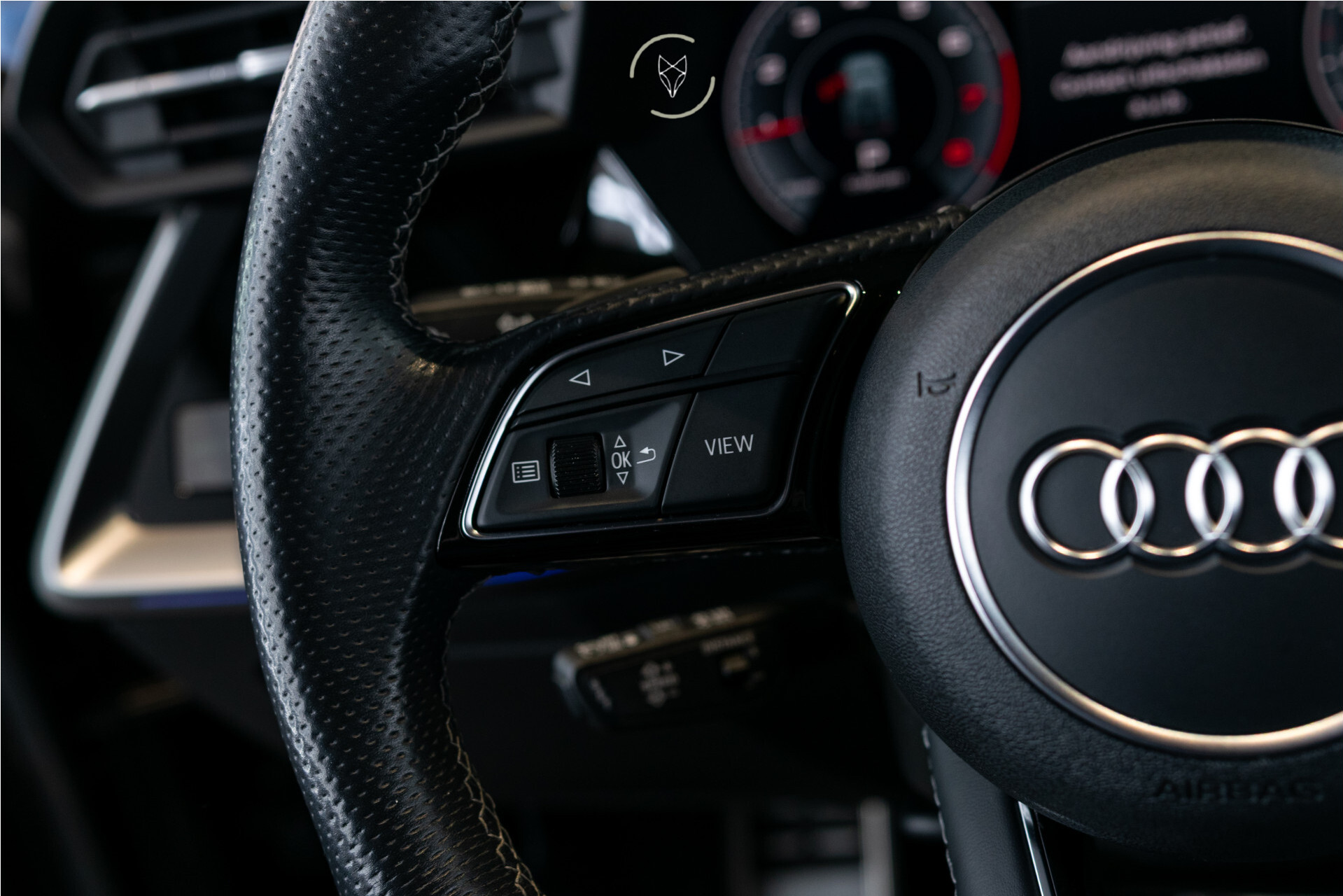 Audi A3 Sportback 30 TFSI S-Line Edition Blackline|Virtual|MMI Plus|Sound|LED|Sportstoelen|18"|Ambient|New service/apk Foto 20