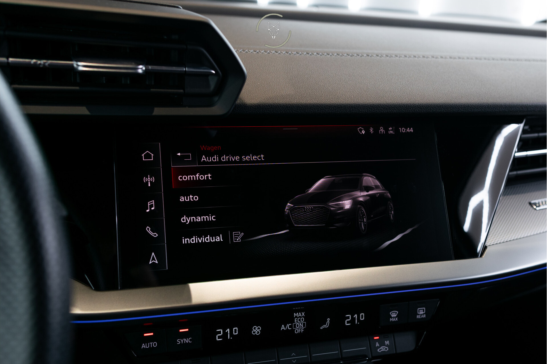 Audi A3 Sportback 30 TFSI S-Line Edition Blackline|Virtual|MMI Plus|Sound|LED|Sportstoelen|18"|Ambient|New service/apk Foto 23