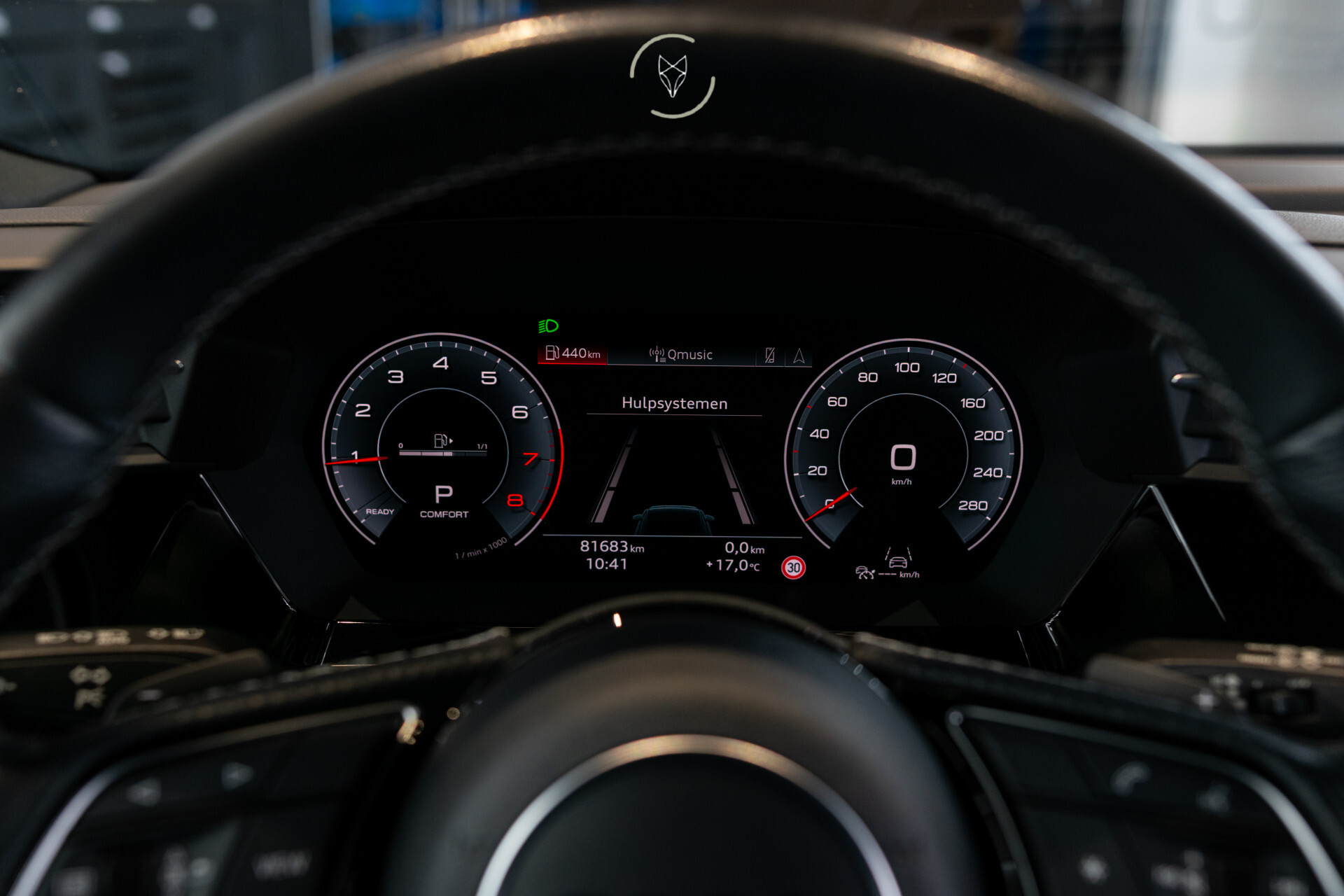 Audi A3 Sportback 30 TFSI S-Line Edition Blackline|Virtual|MMI Plus|Sound|LED|Sportstoelen|18"|Ambient|New service/apk Foto 24