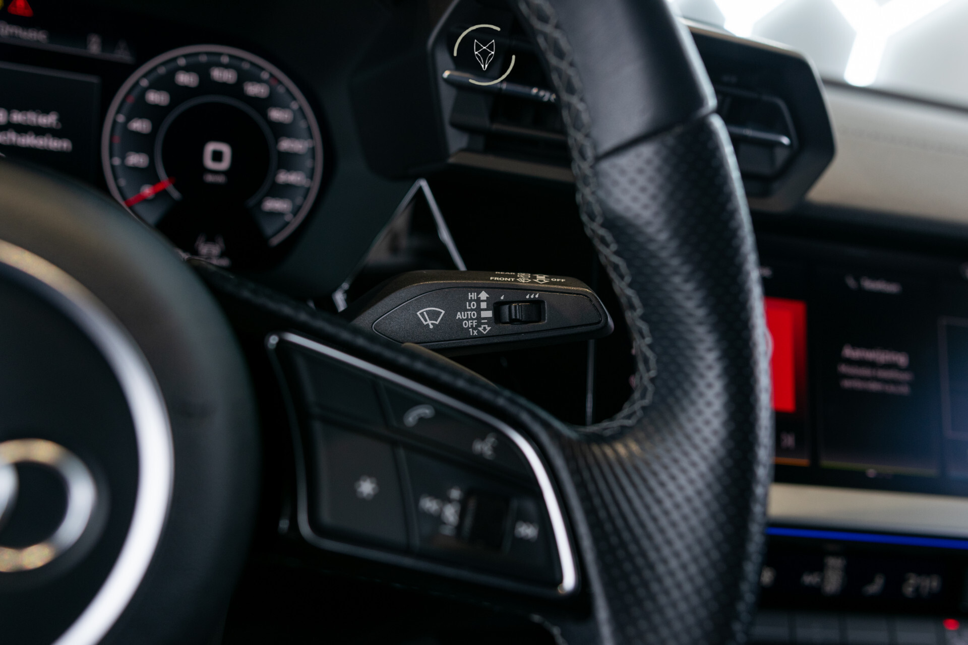 Audi A3 Sportback 30 TFSI S-Line Edition Blackline|Virtual|MMI Plus|Sound|LED|Sportstoelen|18"|Ambient|New service/apk Foto 26