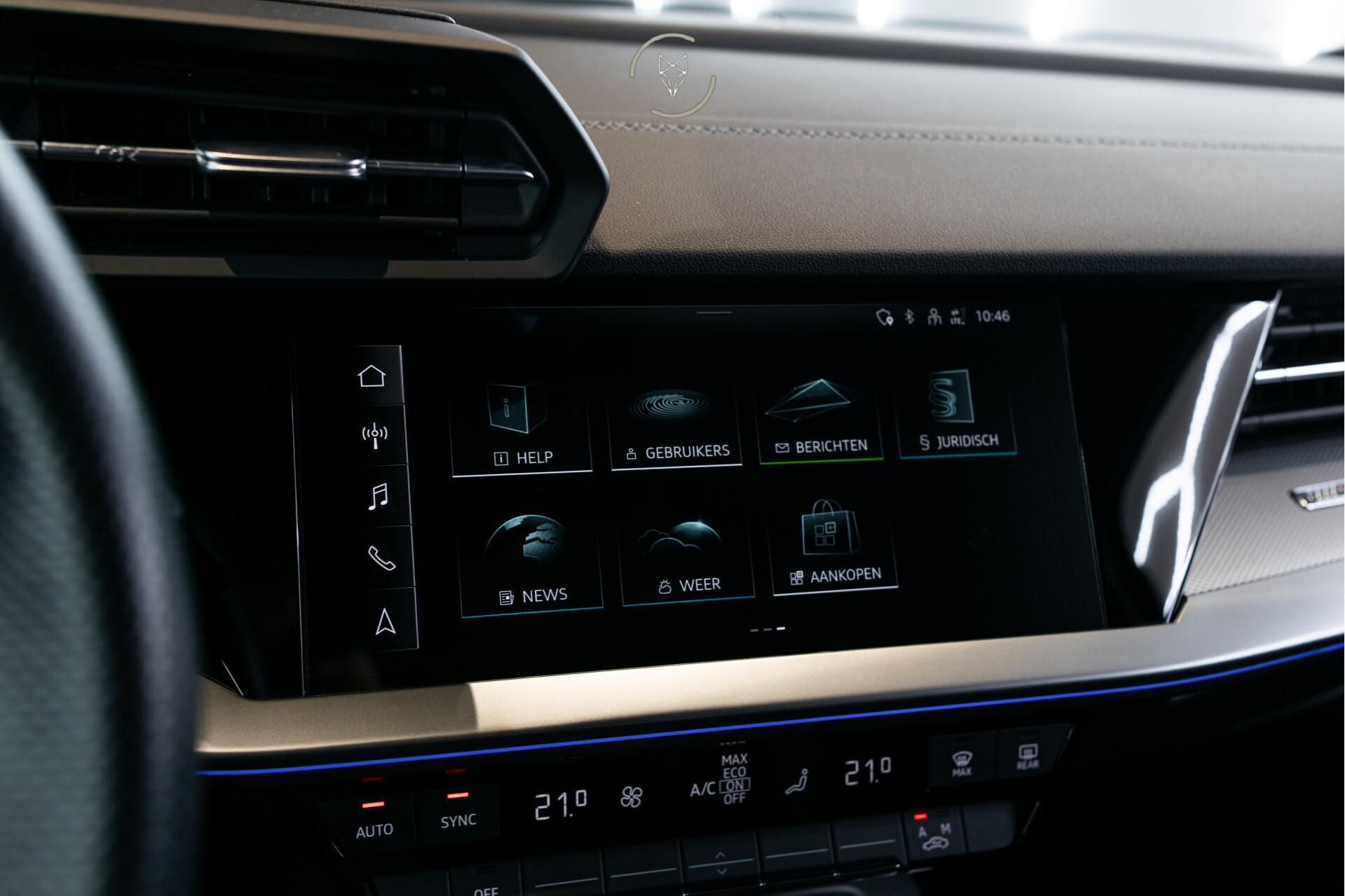 Audi A3 Sportback 30 TFSI S-Line Edition Blackline|Virtual|MMI Plus|Sound|LED|Sportstoelen|18"|Ambient|New service/apk Foto 27