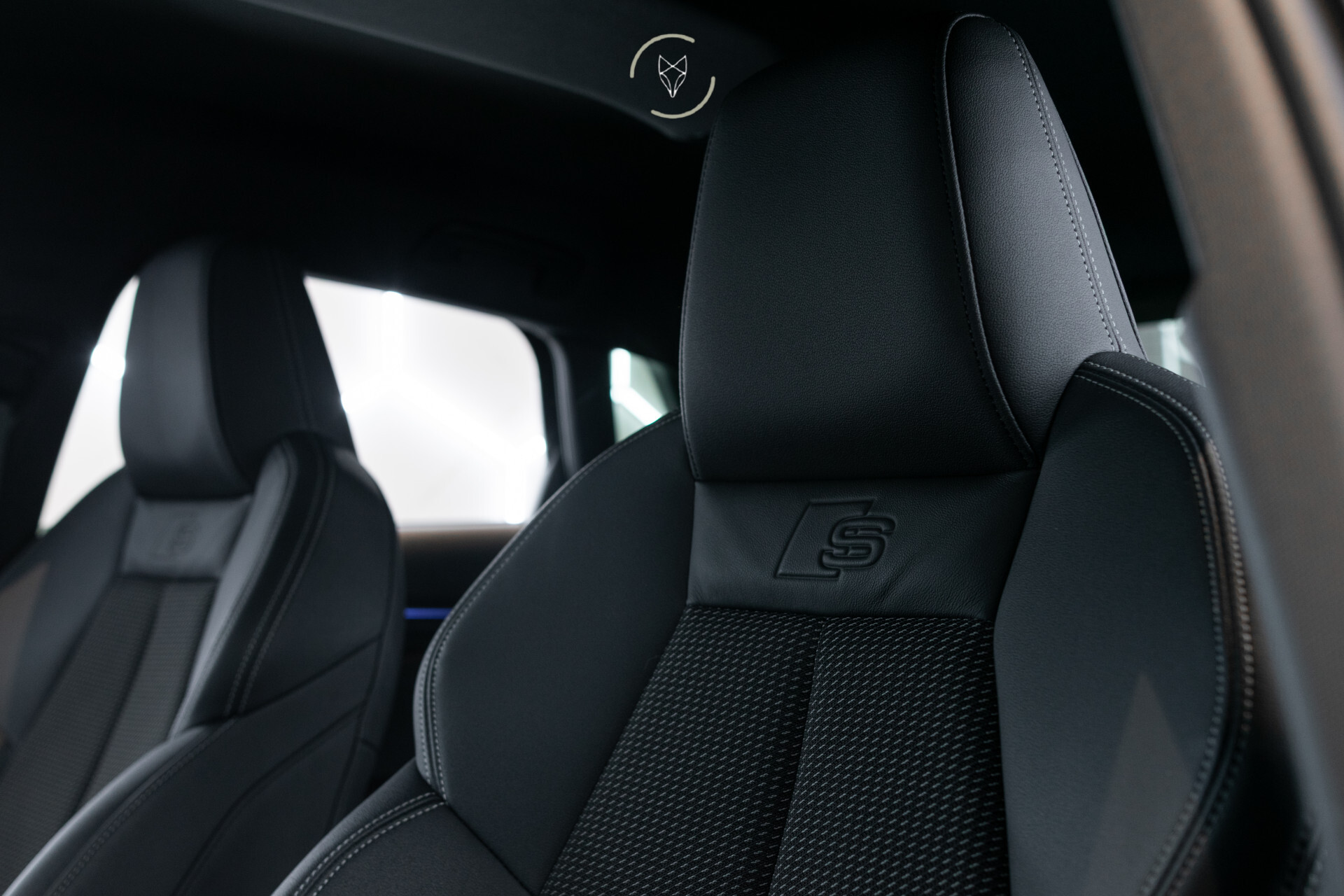 Audi A3 Sportback 30 TFSI S-Line Edition Blackline|Virtual|MMI Plus|Sound|LED|Sportstoelen|18"|Ambient|New service/apk Foto 35