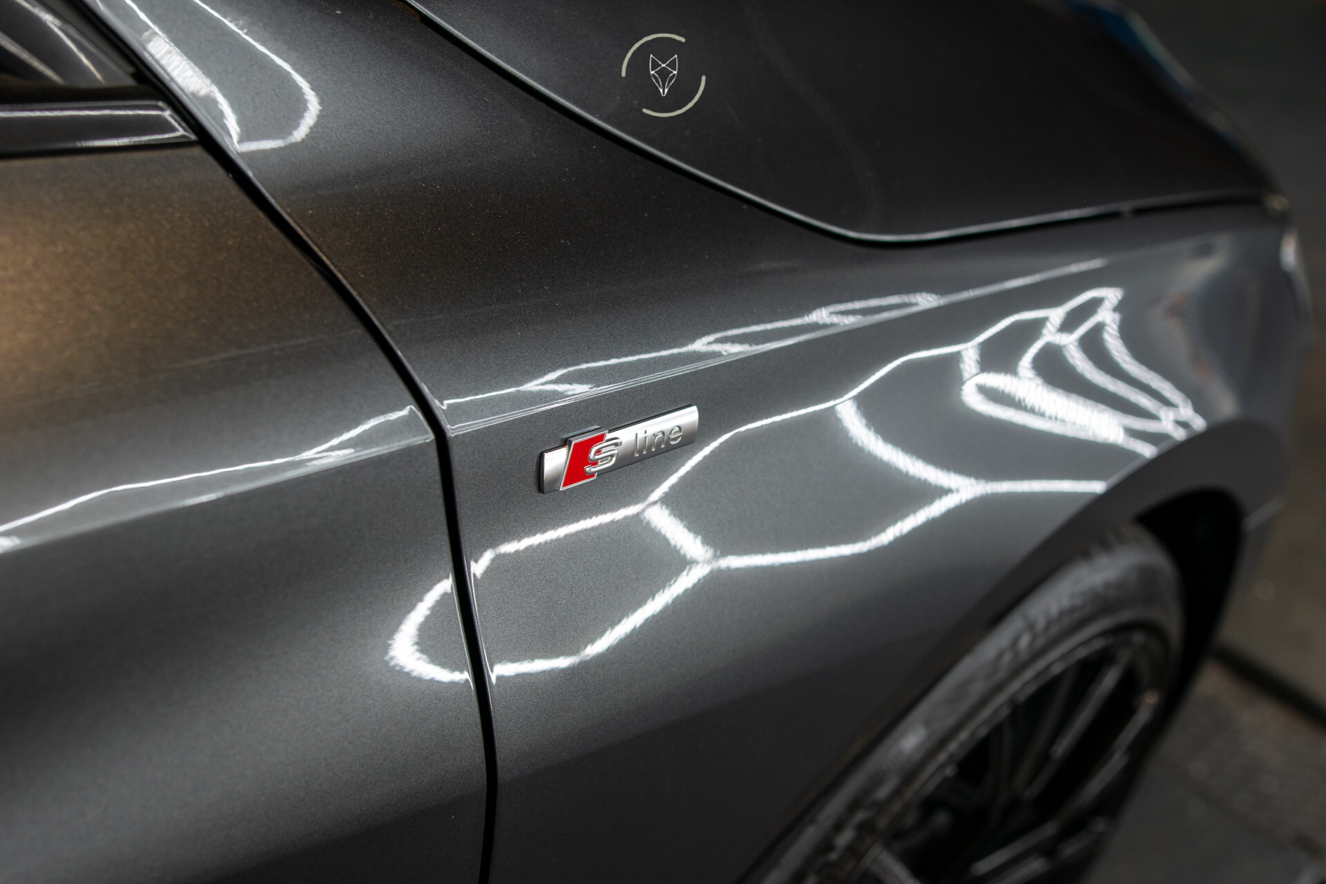 Audi A3 Sportback 30 TFSI S-Line Edition Blackline|Virtual|MMI Plus|Sound|LED|Sportstoelen|18"|Ambient|New service/apk Foto 36