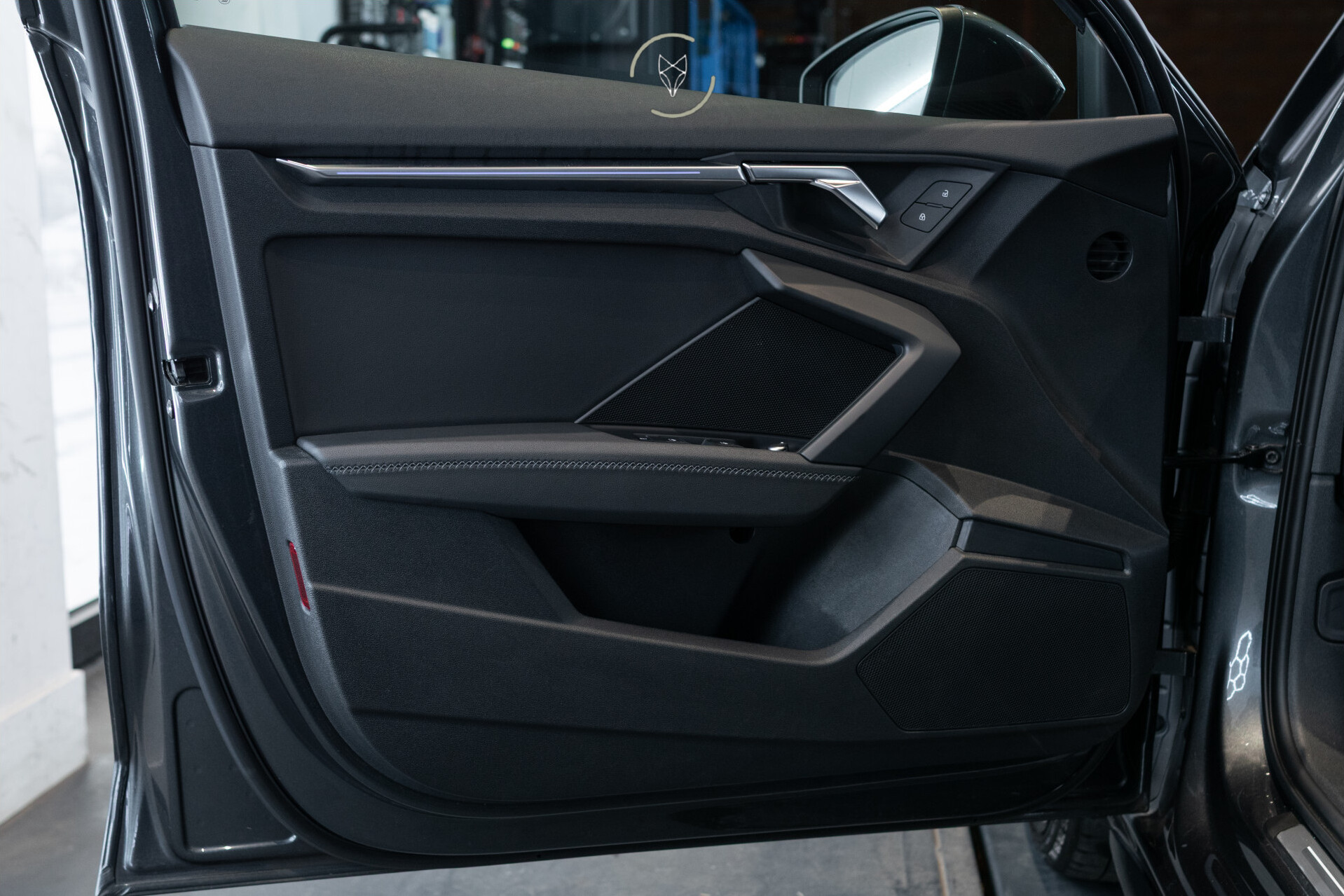 Audi A3 Sportback 30 TFSI S-Line Edition Blackline|Virtual|MMI Plus|Sound|LED|Sportstoelen|18"|Ambient|New service/apk Foto 8