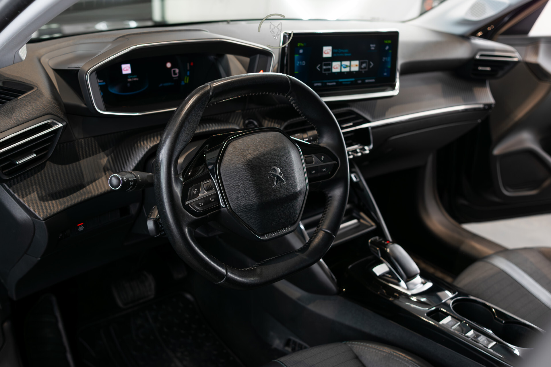 Peugeot e-208 EV Allure 50 kWh Camera|ECC|1ste eigenaar|BTW|New service Foto 12