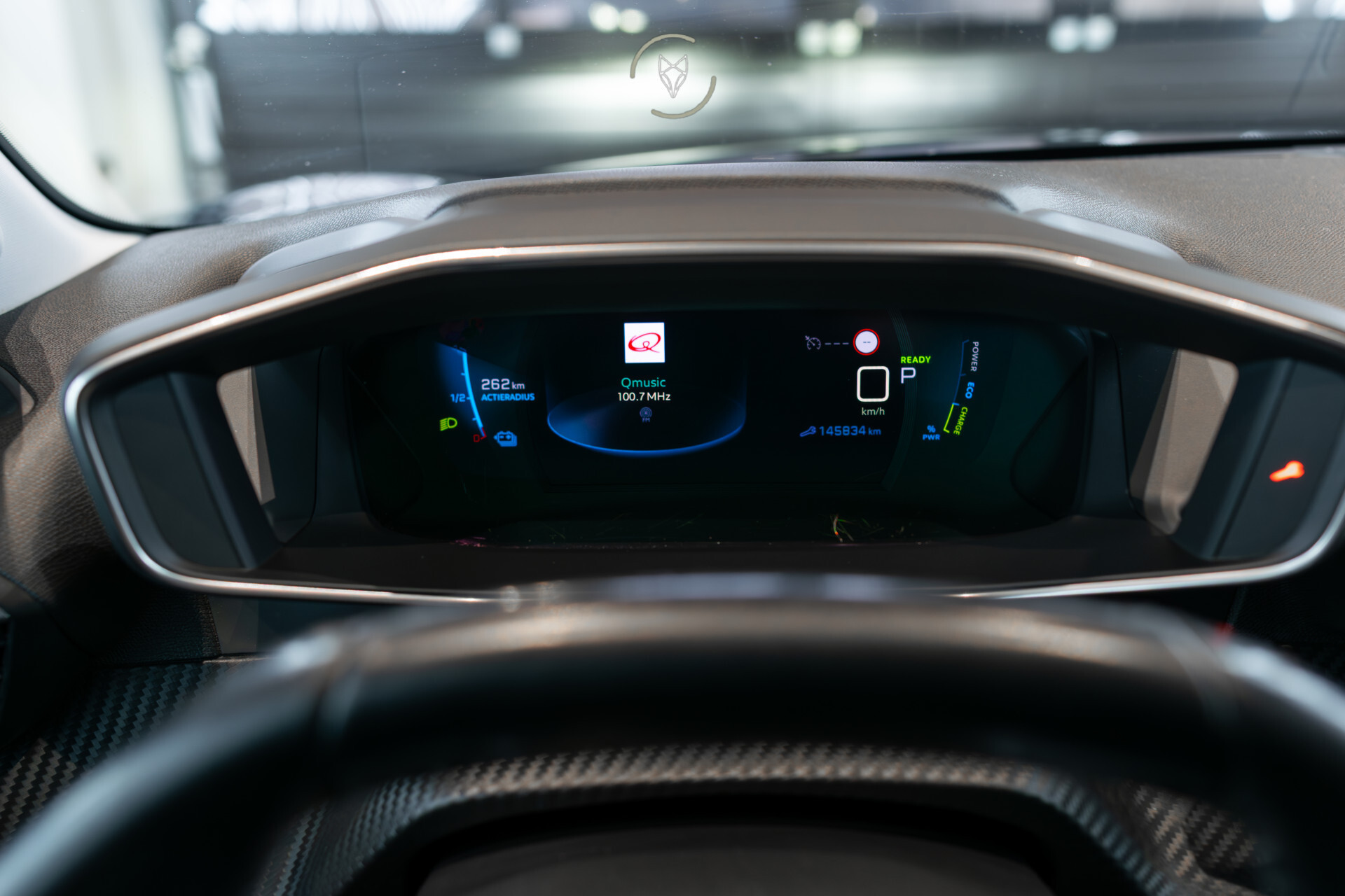 Peugeot e-208 EV Allure 50 kWh Camera|ECC|1ste eigenaar|BTW|New service Foto 16