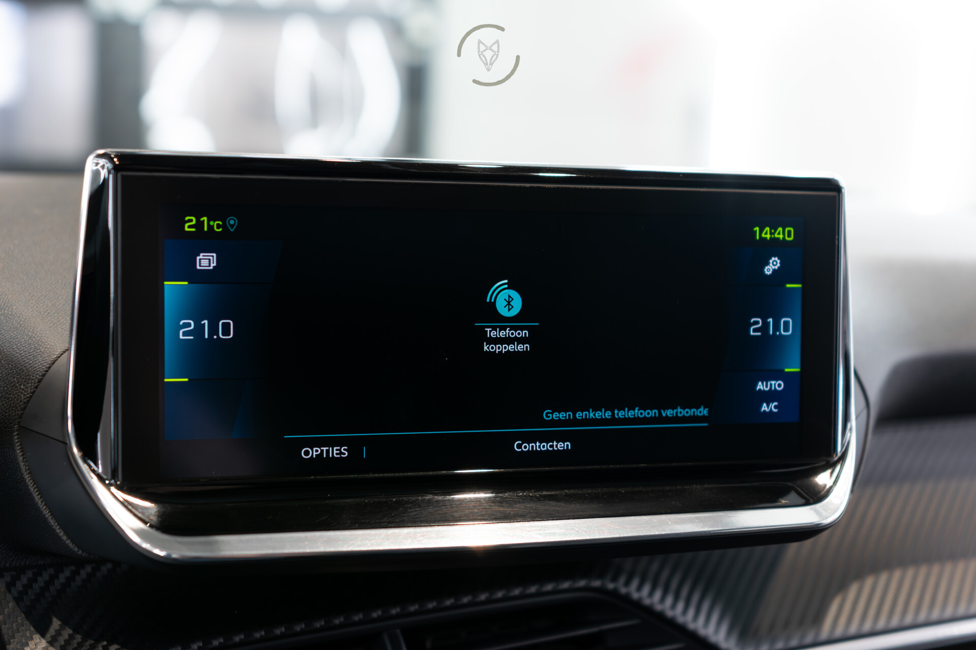 Peugeot e-208 EV Allure 50 kWh Camera|ECC|1ste eigenaar|BTW|New service Foto 17