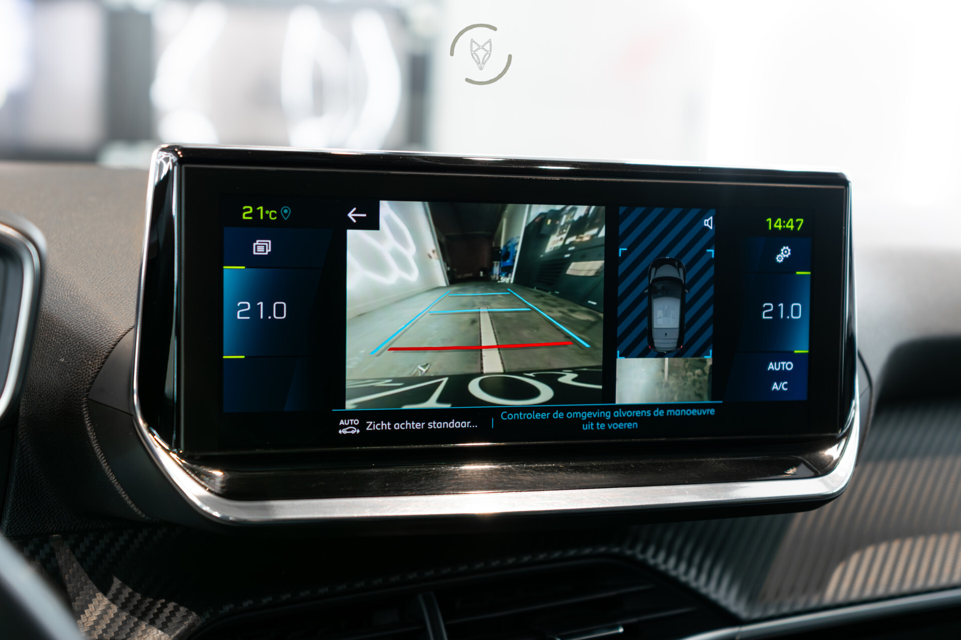 Peugeot e-208 EV Allure 50 kWh Camera|ECC|1ste eigenaar|BTW|New service Foto 23