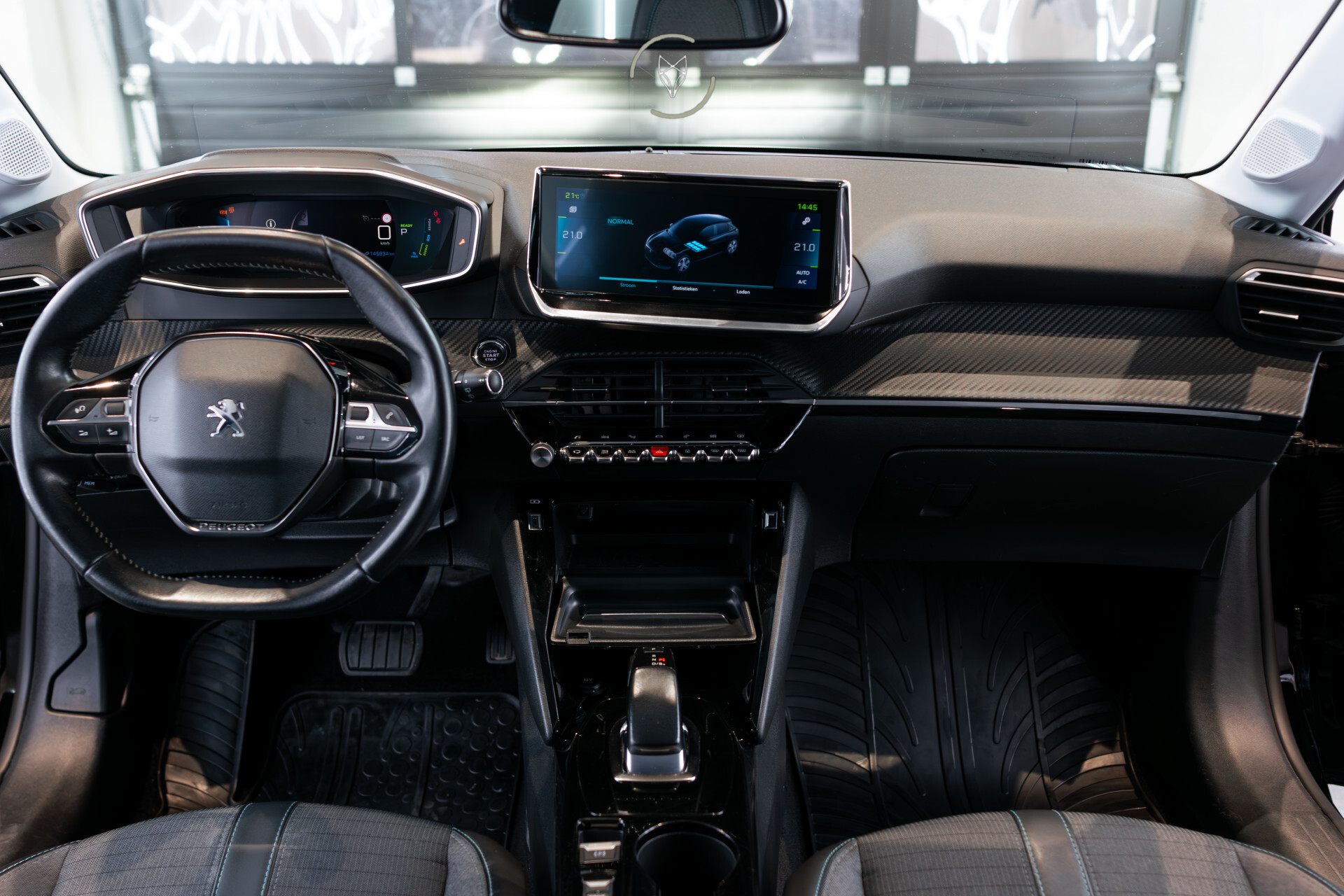 Peugeot e-208 EV Allure 50 kWh Camera|ECC|1ste eigenaar|BTW|New service Foto 29