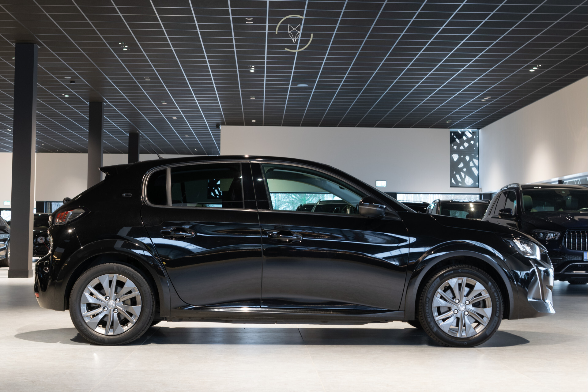 Peugeot e-208 EV Allure 50 kWh Camera|ECC|1ste eigenaar|BTW|New service Foto 3