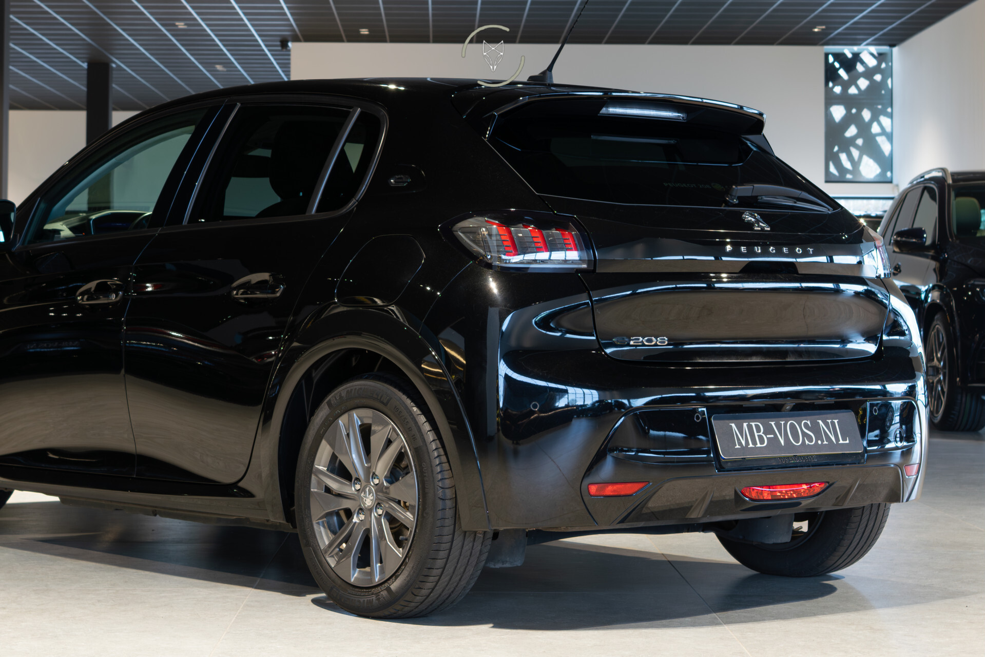 Peugeot e-208 EV Allure 50 kWh Camera|ECC|1ste eigenaar|BTW|New service Foto 34