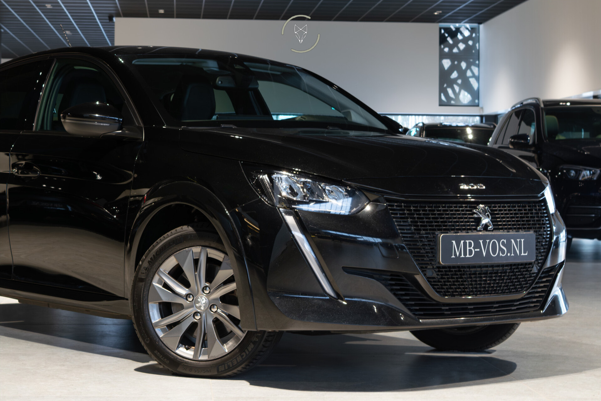 Peugeot e-208 EV Allure 50 kWh Camera | ECC | 1ste eigenaar | BTW | New service Foto 37