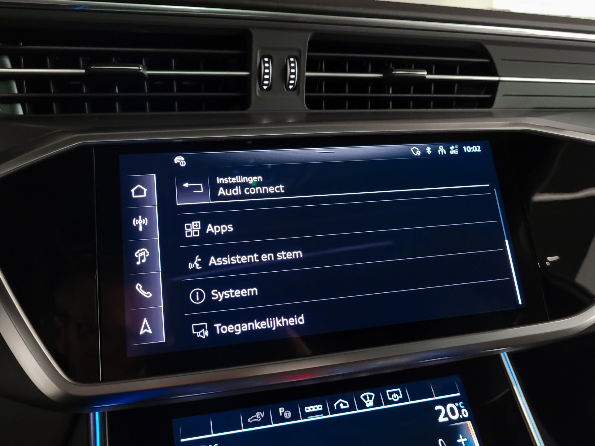 Audi A6 Avant 55 TFSI e quattro Pro Line S Competition NIEUW|B&O 3D|Sportstoelen+|Comfortsleutel|HUD|Fijnnappa|21"|Zwart optiek Foto 13