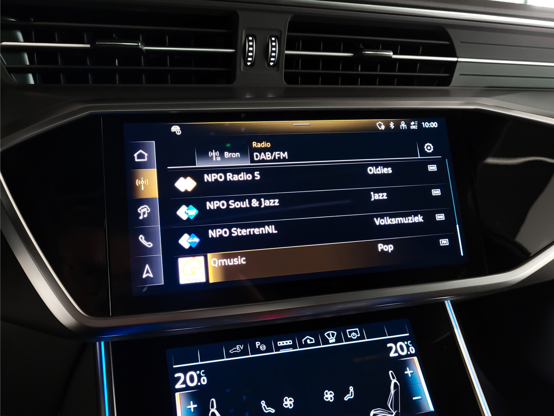 Audi A6 Avant 55 TFSI e quattro Pro Line S Competition NIEUW|B&O 3D|Sportstoelen+|Comfortsleutel|HUD|Fijnnappa|21"|Zwart optiek Foto 15