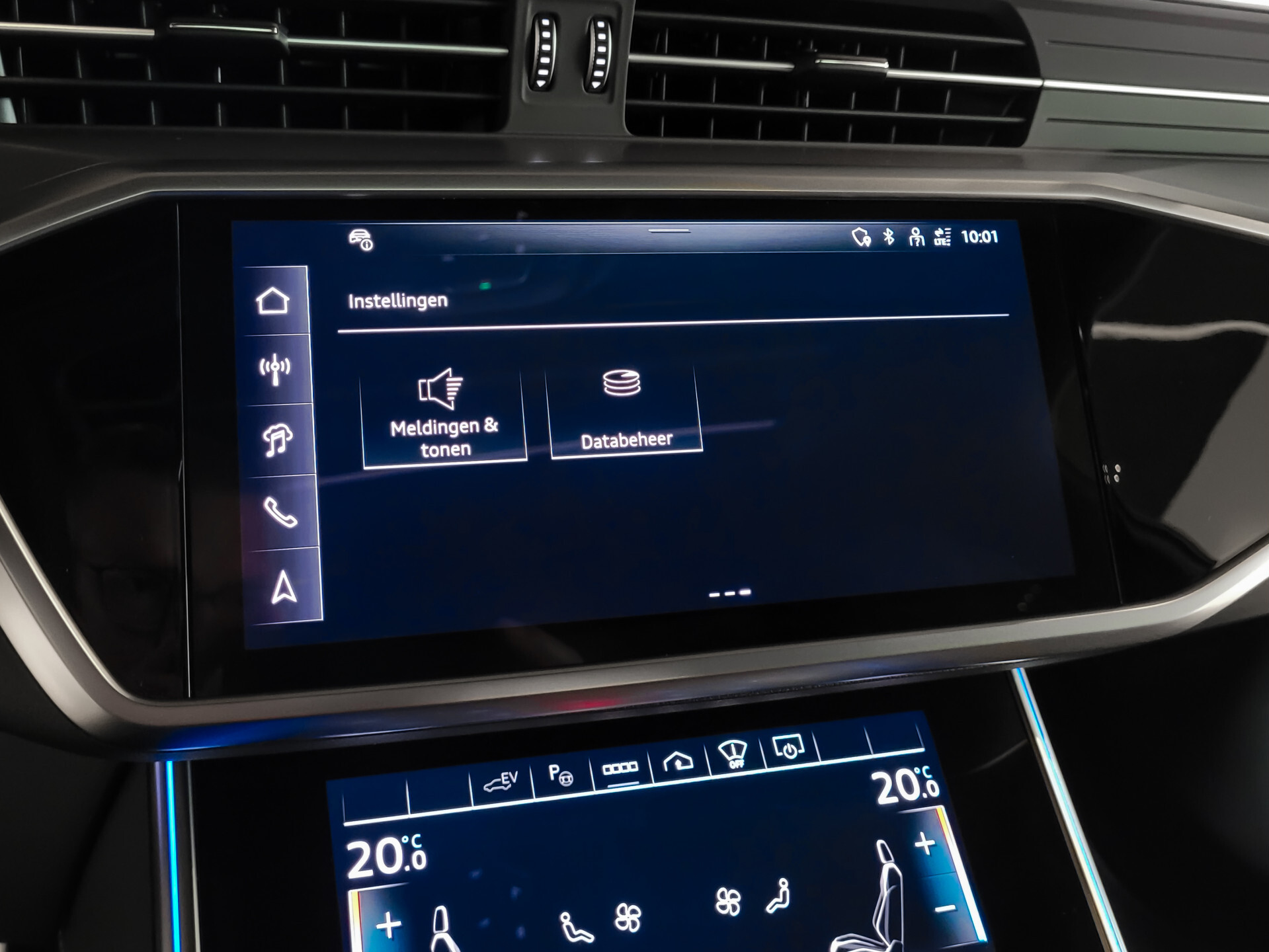 Audi A6 Avant 55 TFSI e quattro Pro Line S Competition NIEUW|B&O 3D|Sportstoelen+|Comfortsleutel|HUD|Fijnnappa|21"|Zwart optiek Foto 25