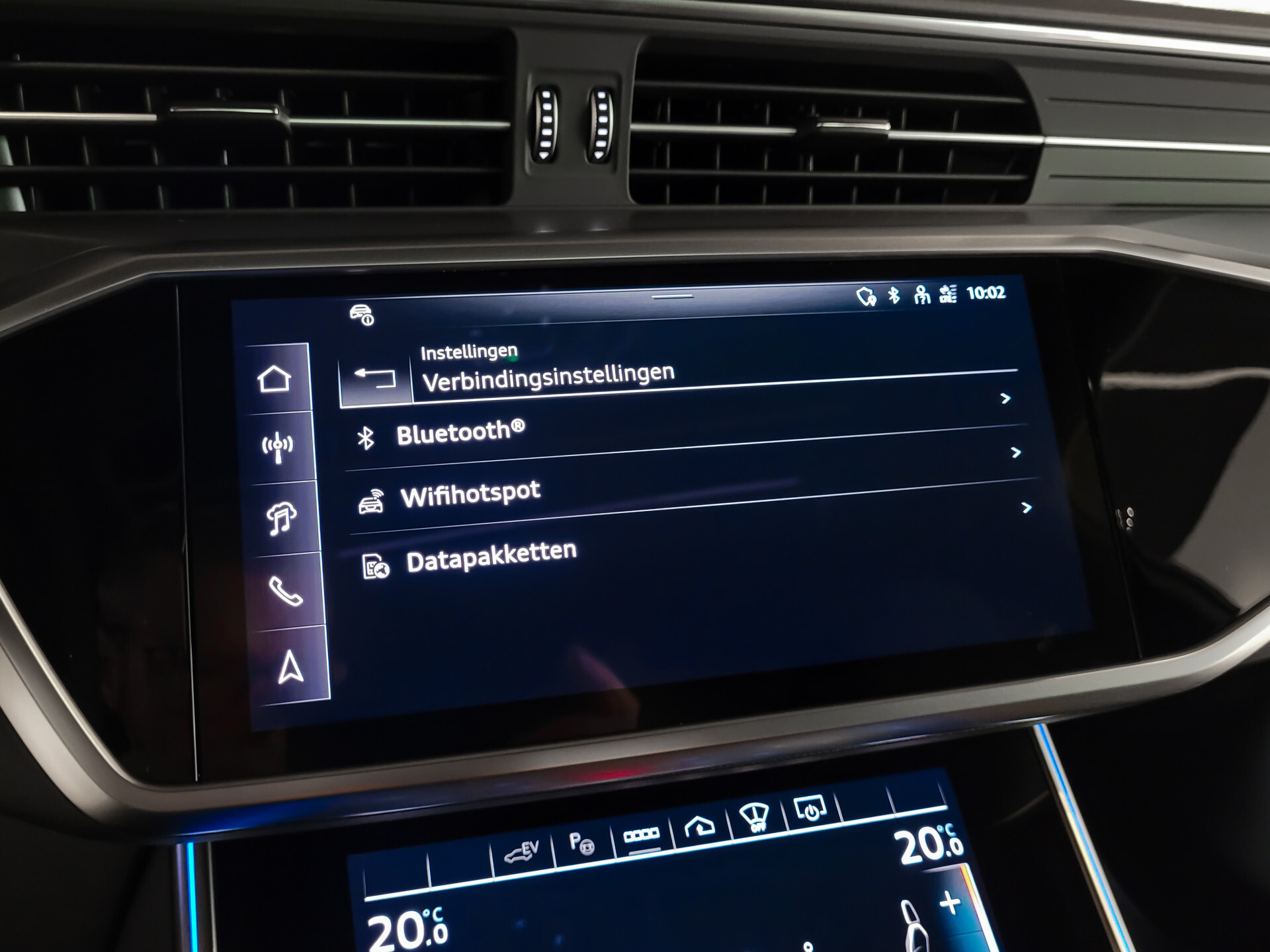 Audi A6 Avant 55 TFSI e quattro Pro Line S Competition NIEUW|B&O 3D|Sportstoelen+|Comfortsleutel|HUD|Fijnnappa|21"|Zwart optiek Foto 27