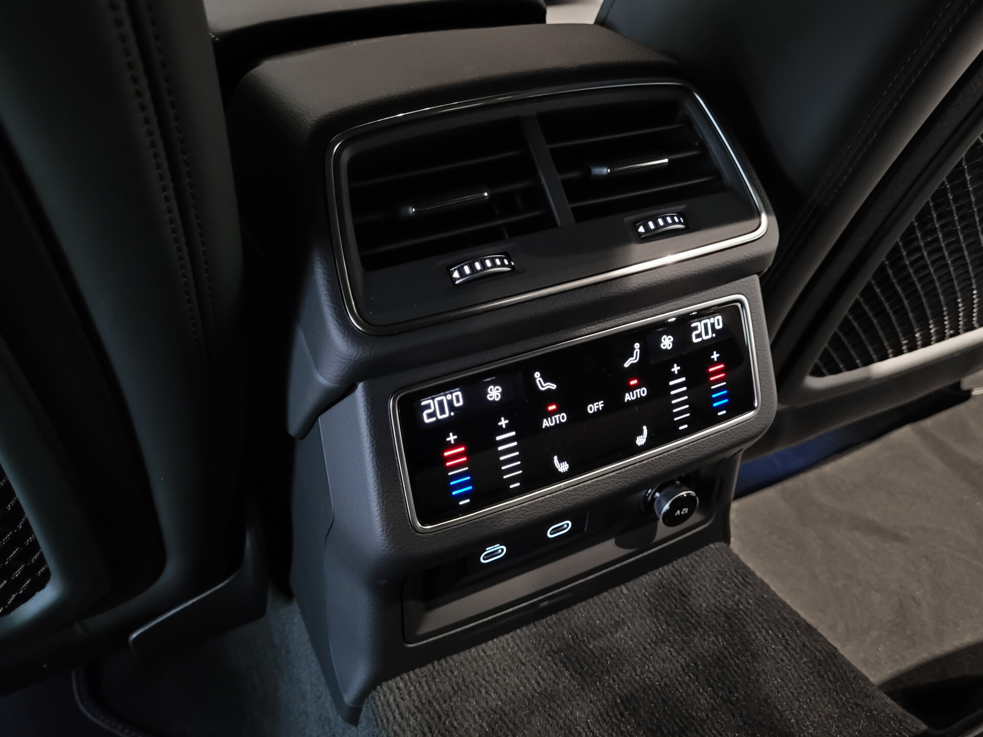 Audi A6 Avant 55 TFSI e quattro Pro Line S Competition NIEUW|B&O 3D|Sportstoelen+|Comfortsleutel|HUD|Fijnnappa|21"|Zwart optiek Foto 30