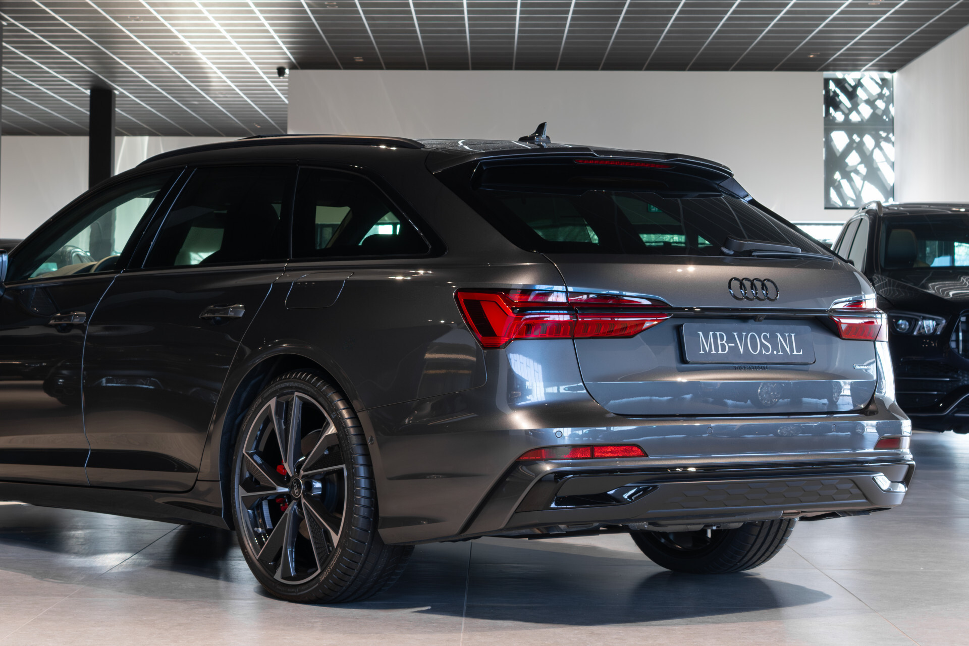 Audi A6 Avant 55 TFSI e quattro Pro Line S Competition NIEUW|B&O 3D|Sportstoelen+|Comfortsleutel|HUD|Fijnnappa|21"|Zwart optiek Foto 45