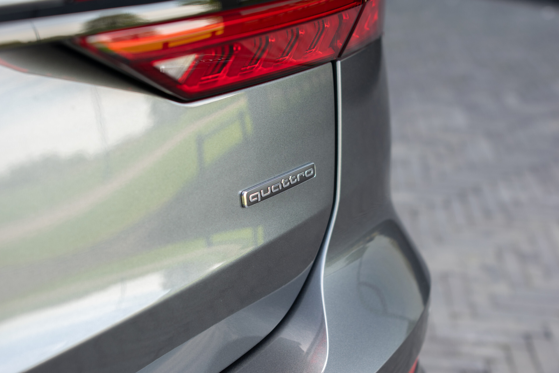 Audi A6 Avant 55 TFSI e quattro Pro Line S Competition B&O 3D | Sportstoelen+ | Comfortsleutel | HUD | Fijnnappa | 21" | Zwart optiek Foto 48