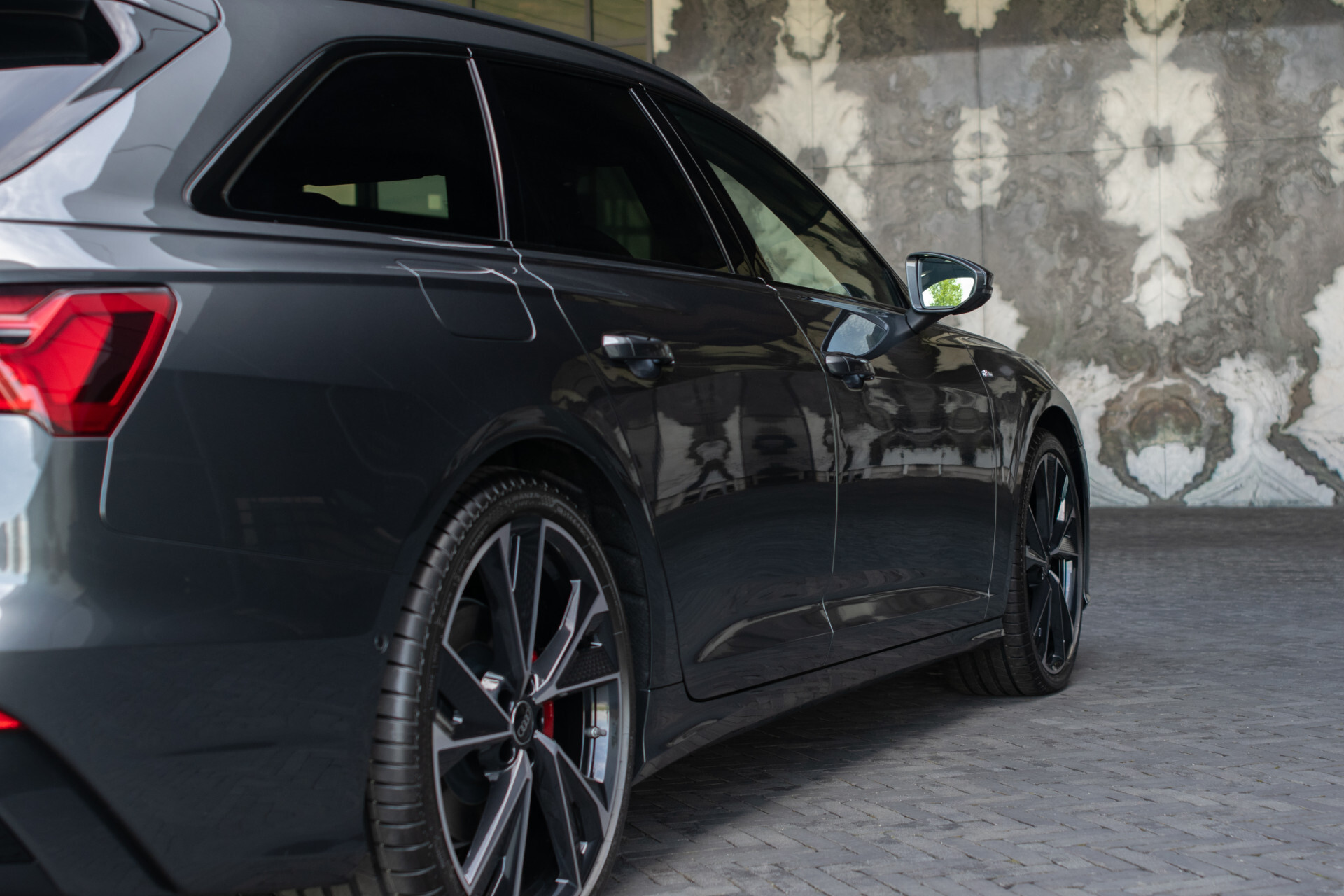 Audi A6 Avant 55 TFSI e quattro Pro Line S Competition B&O 3D | Sportstoelen+ | Comfortsleutel | HUD | Fijnnappa | 21" | Zwart optiek Foto 52