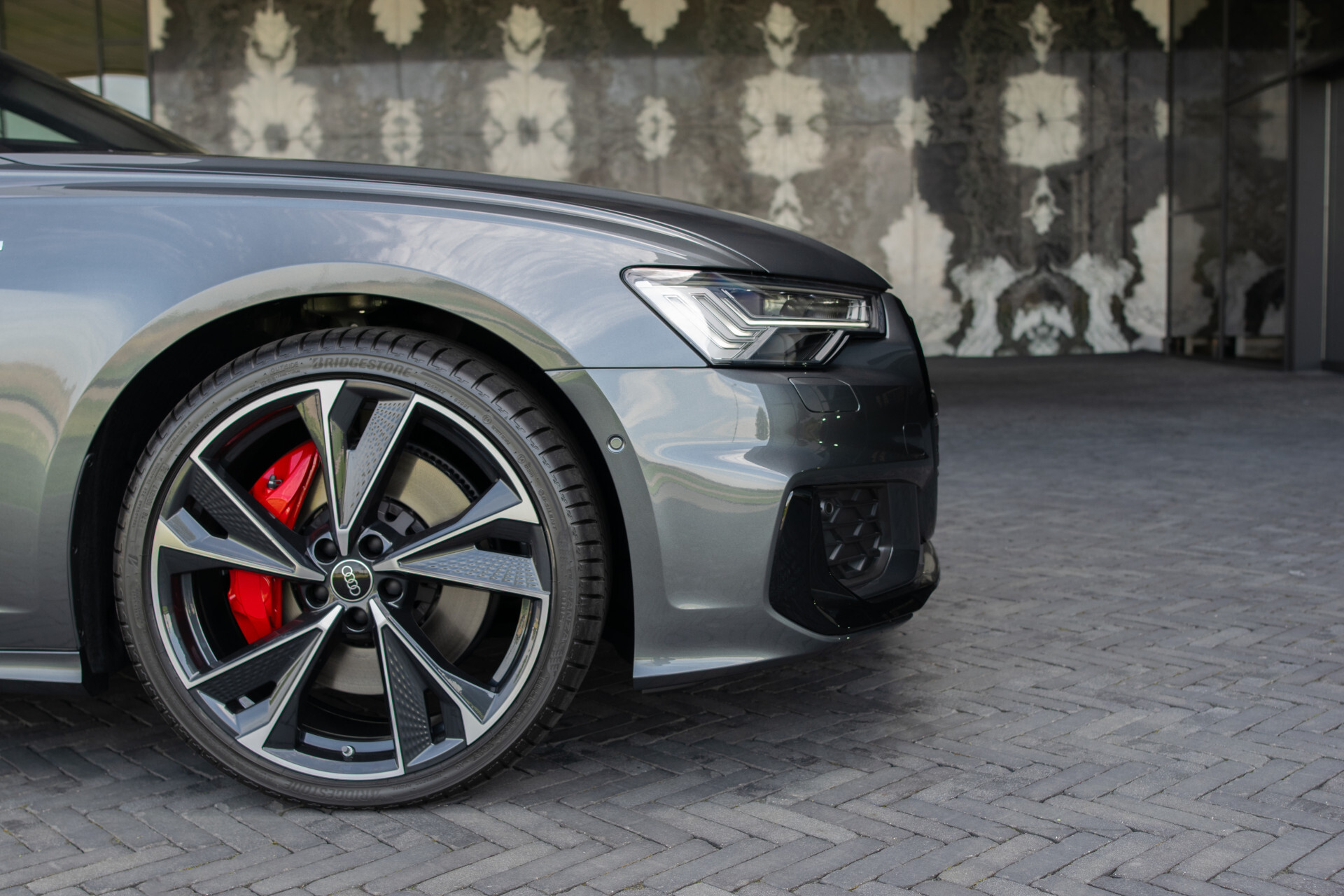 Audi A6 Avant 55 TFSI e quattro Pro Line S Competition B&O 3D | Sportstoelen+ | Comfortsleutel | HUD | Fijnnappa | 21" | Zwart optiek Foto 54