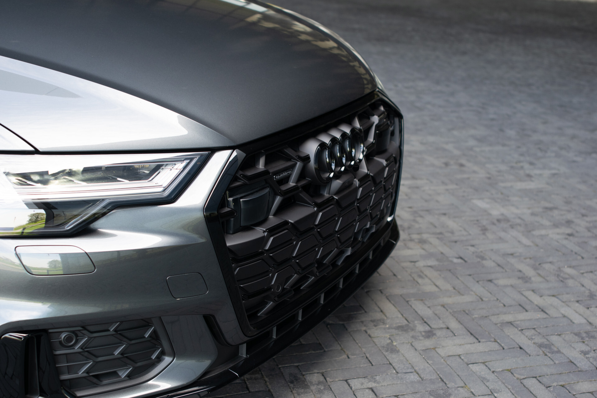 Audi A6 Avant 55 TFSI e quattro Pro Line S Competition B&O 3D | Sportstoelen+ | Comfortsleutel | HUD | Fijnnappa | 21" | Zwart optiek Foto 57