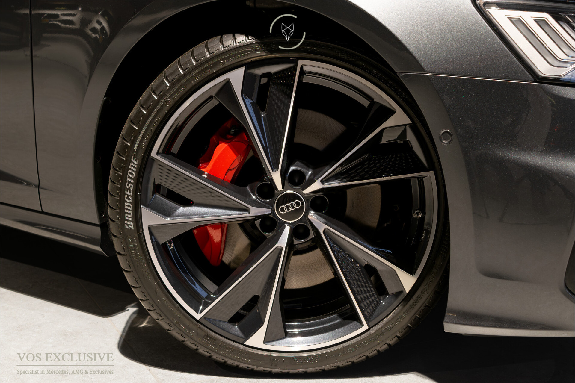 Audi A6 Avant 55 TFSI e quattro Pro Line S Competition B&O 3D | Sportstoelen+ | Comfortsleutel | HUD | Fijnnappa | 21" | Zwart optiek Foto 65