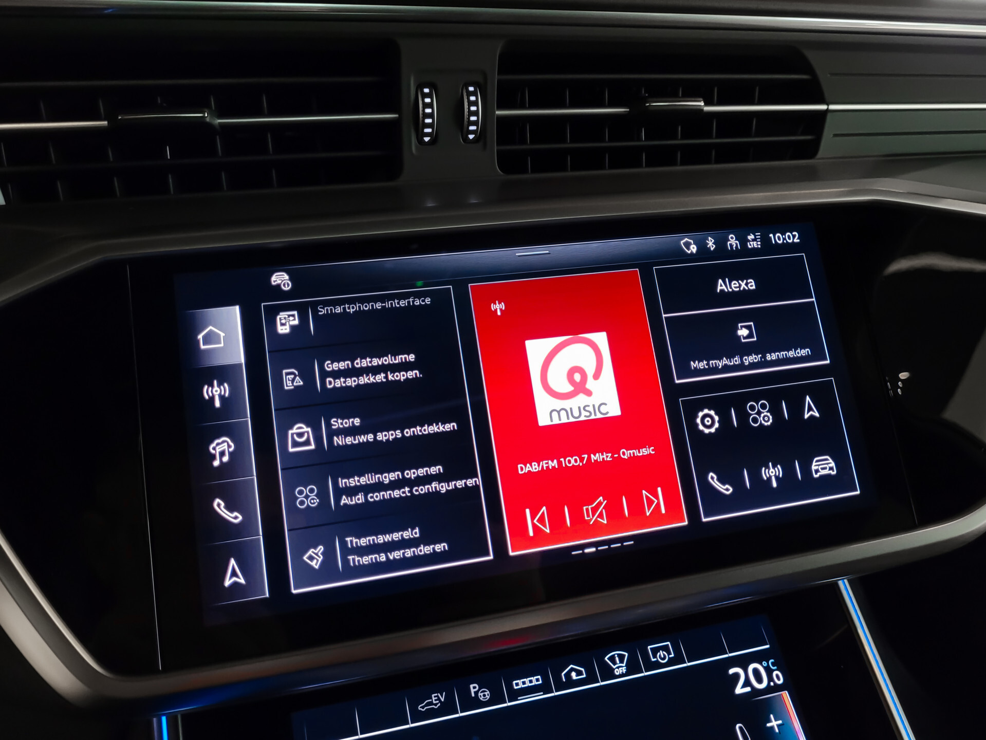 Audi A6 Avant 55 TFSI e quattro Pro Line S Competition NIEUW|B&O 3D|Sportstoelen+|Comfortsleutel|HUD|Fijnnappa|21"|Zwart optiek Foto 9