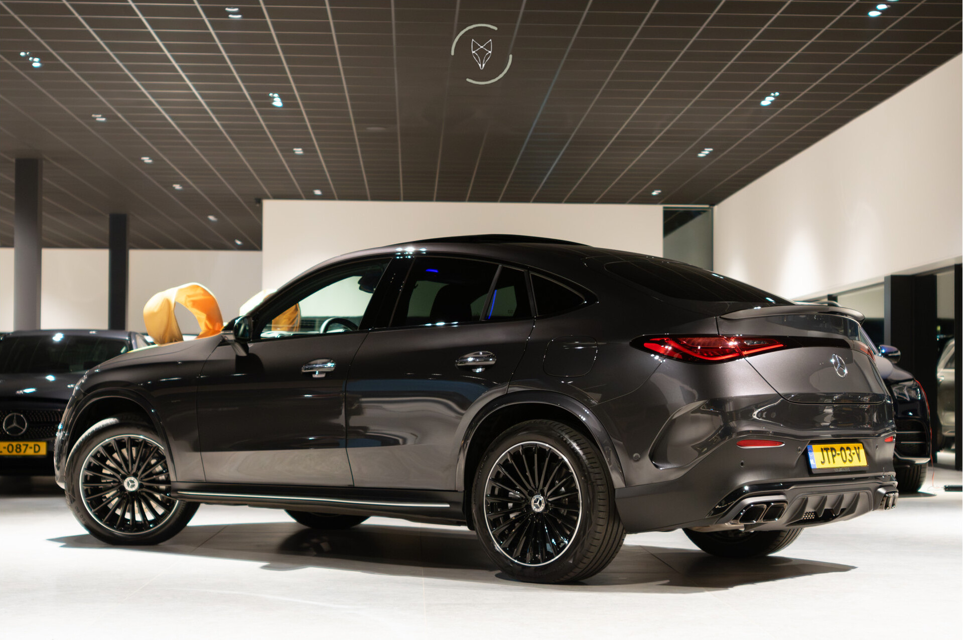 Mercedes-Benz GLC Coupé 400e 4MATIC AMG Line  Foto 2