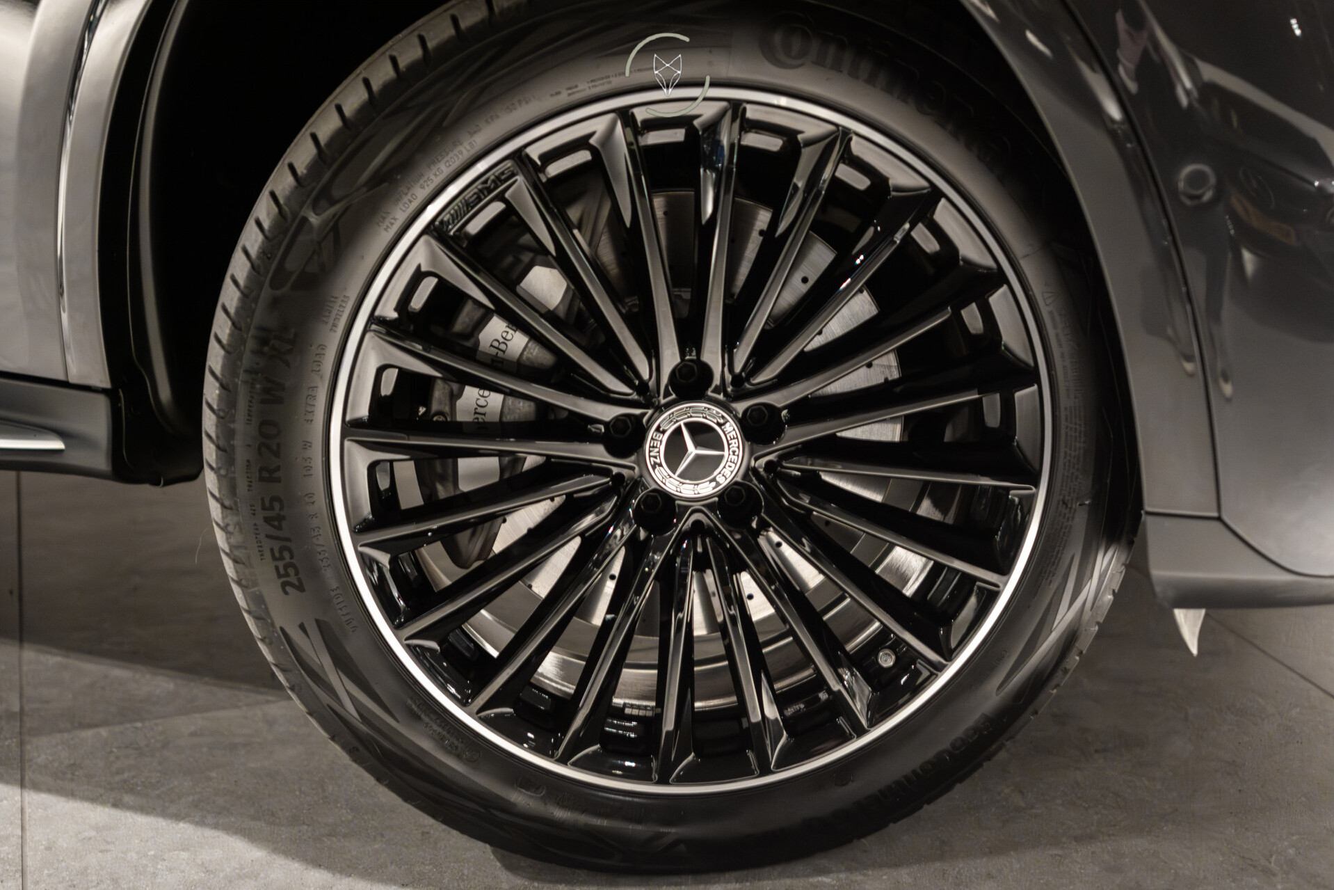 Mercedes-Benz GLC Coupé 400e 4MATIC AMG Line  Foto 4