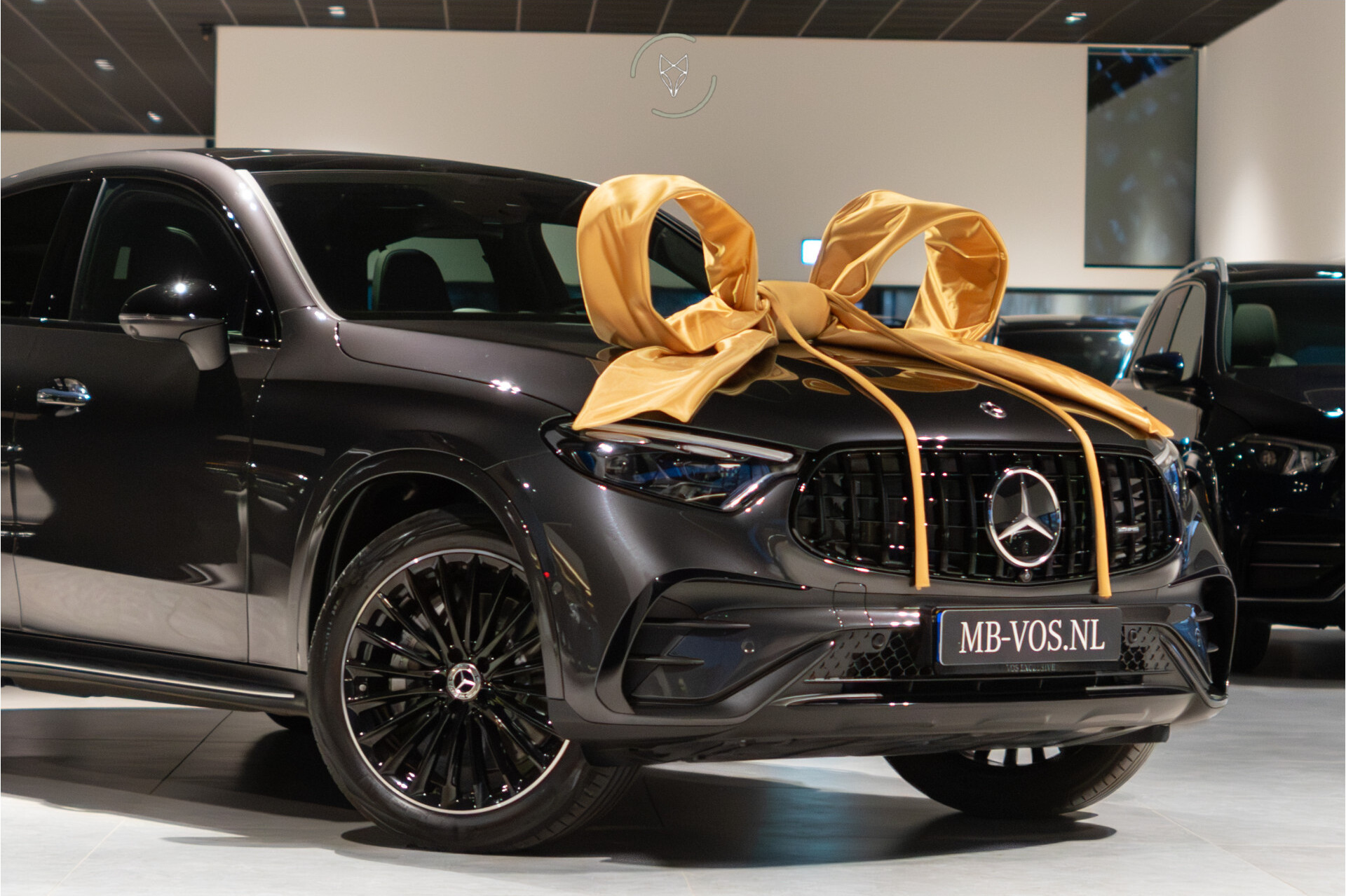 Mercedes-Benz GLC Coupé 400e 4MATIC AMG Line  Foto 6